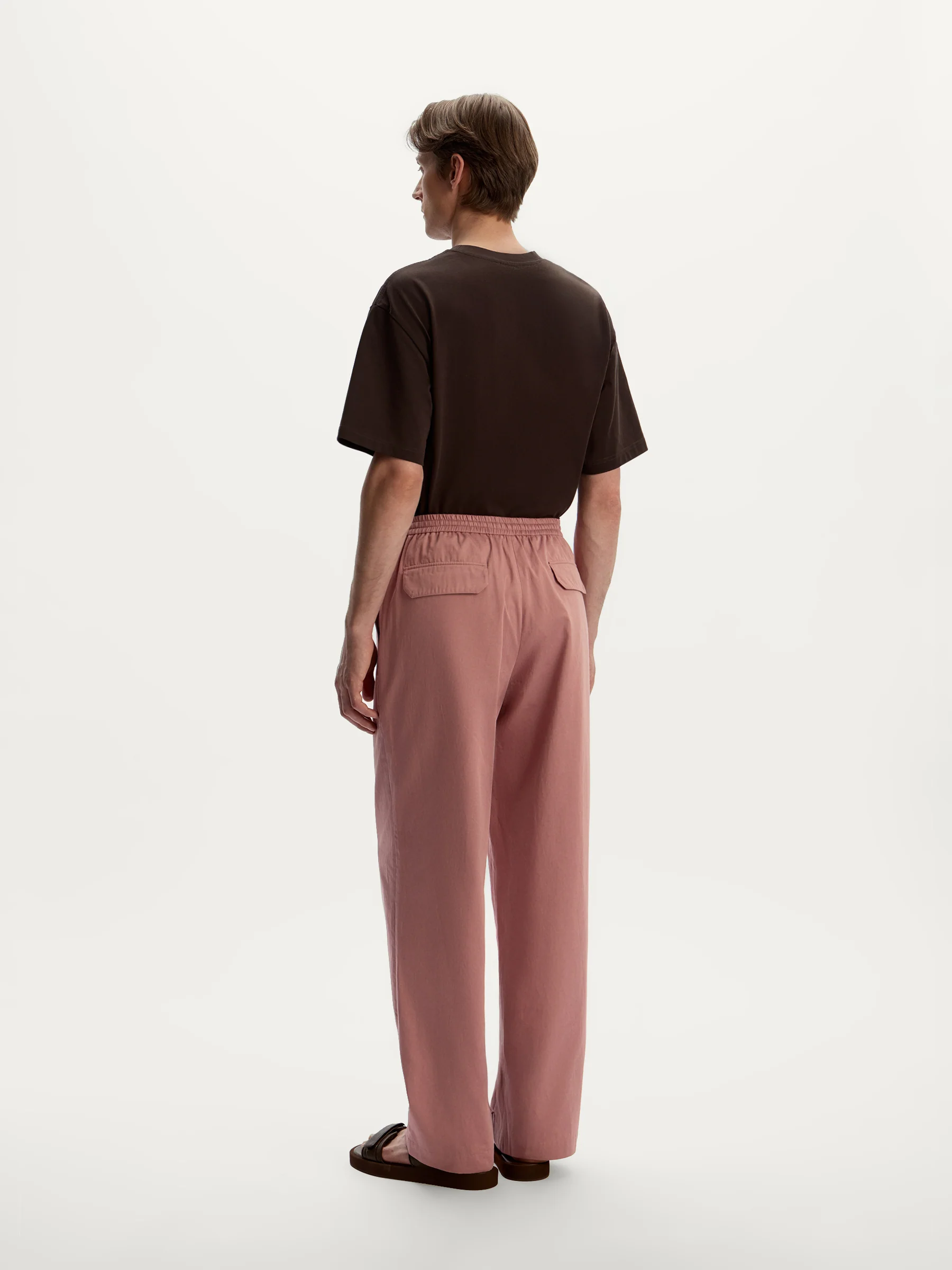 Cotton trousers - Image 6