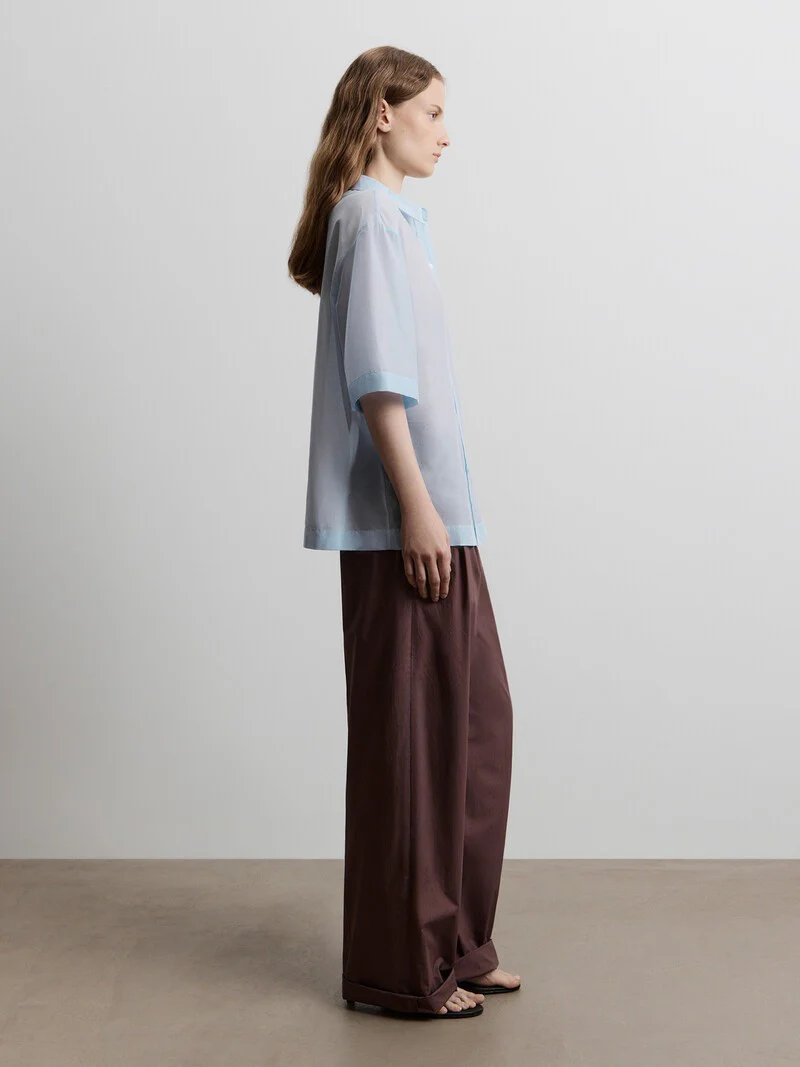 Cotton trousers - Image 2