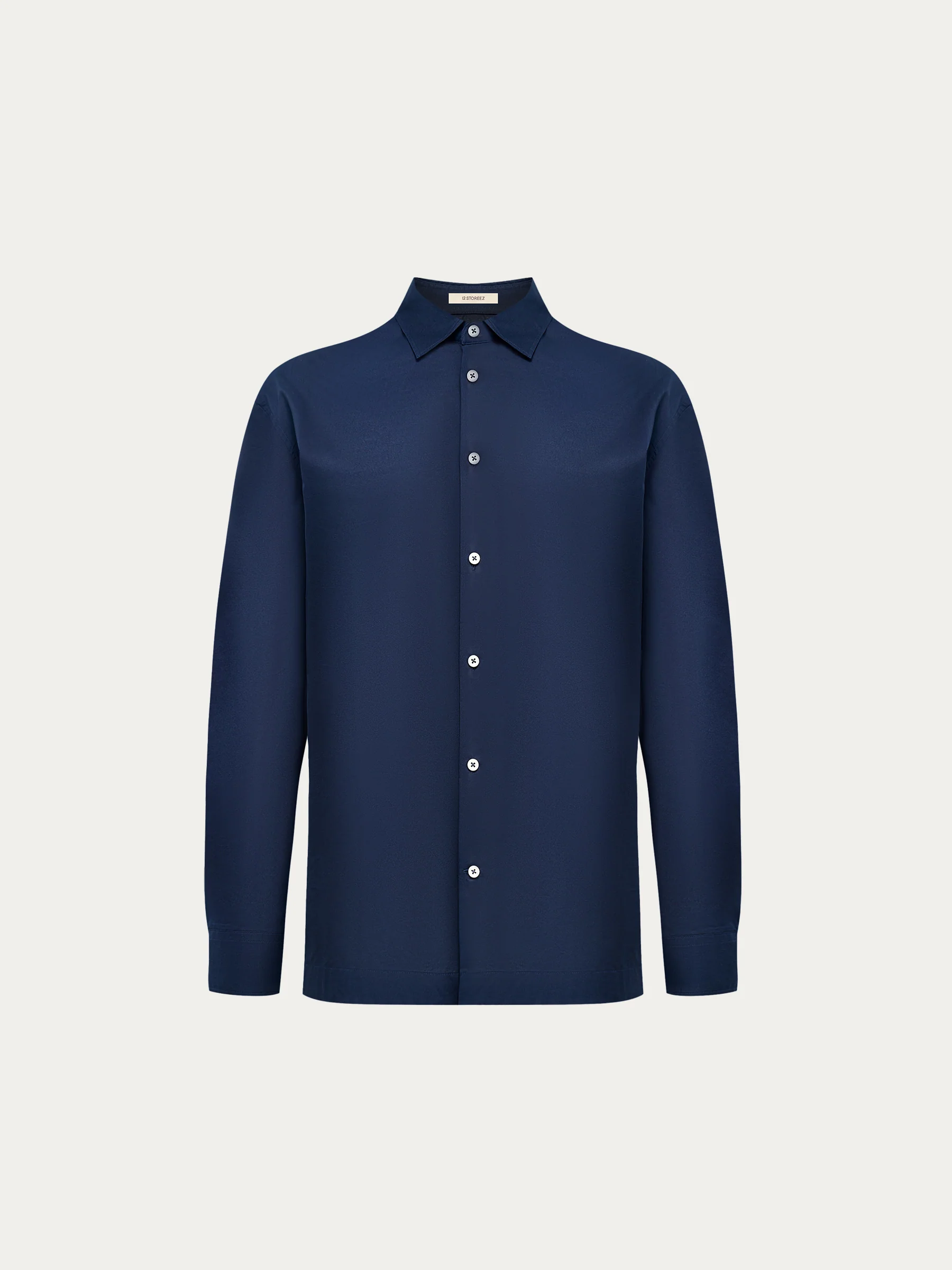 Cotton voile shirt - Image 5