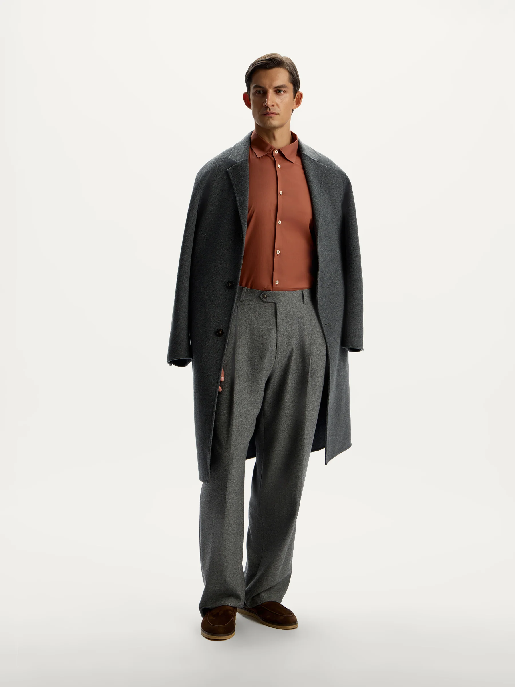Cotton voile shirt - Image 2