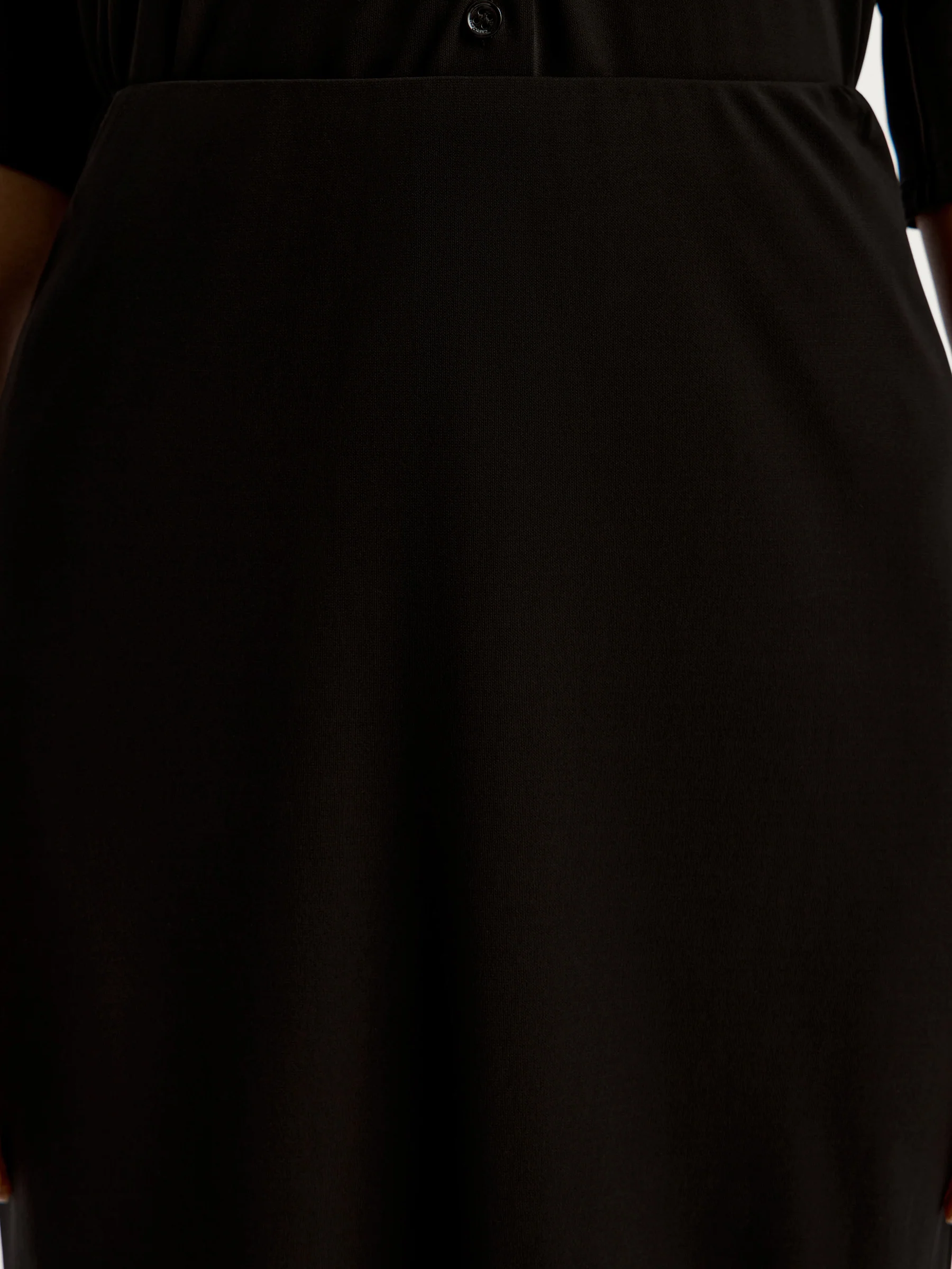 Crepe maxi skirt - Image 3