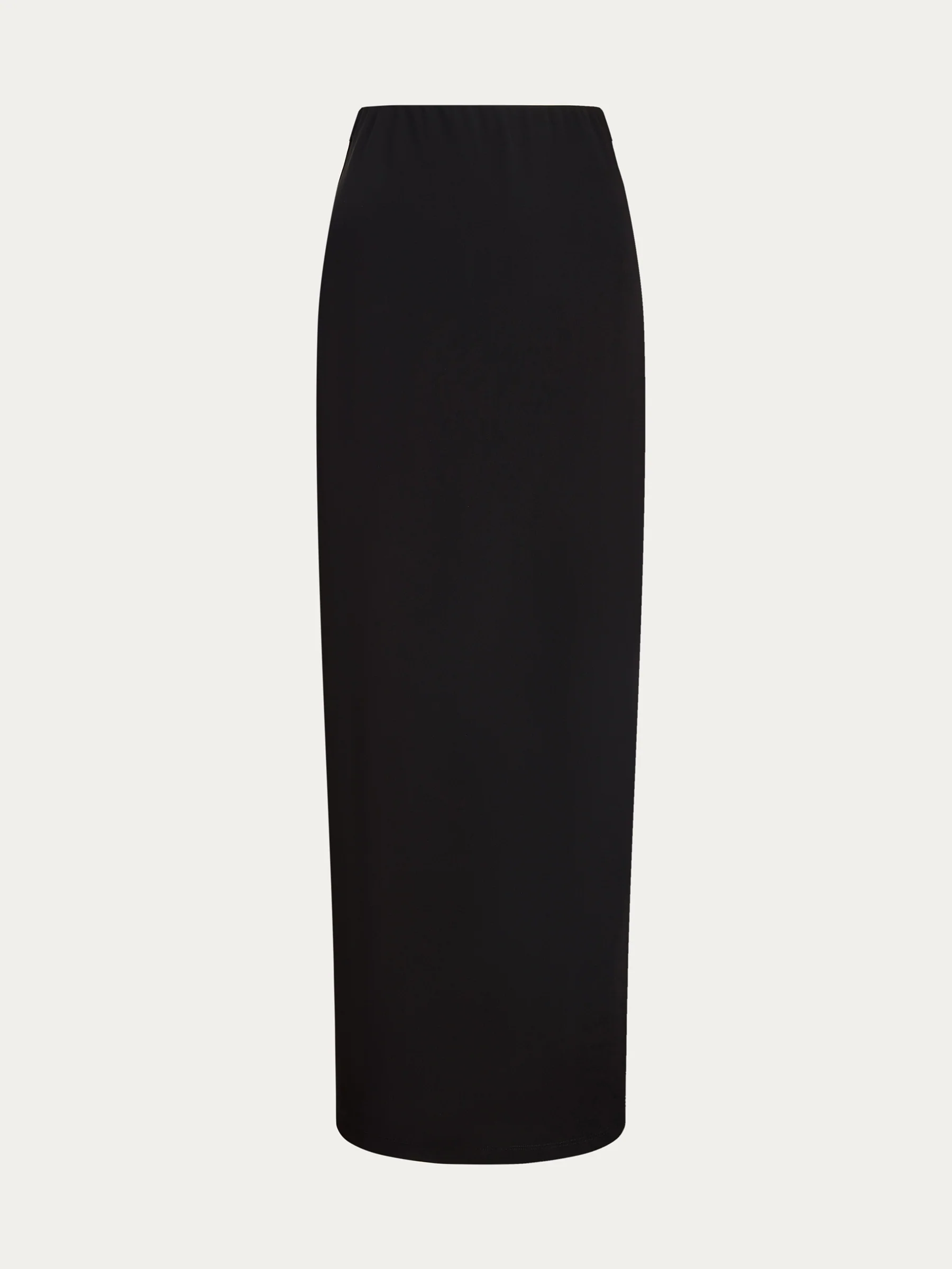 Crepe maxi skirt - Image 6