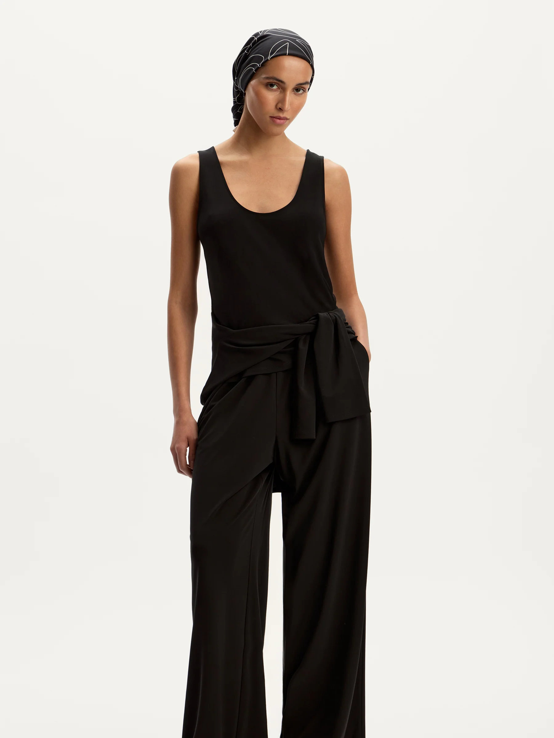 Crepe top - Image 3