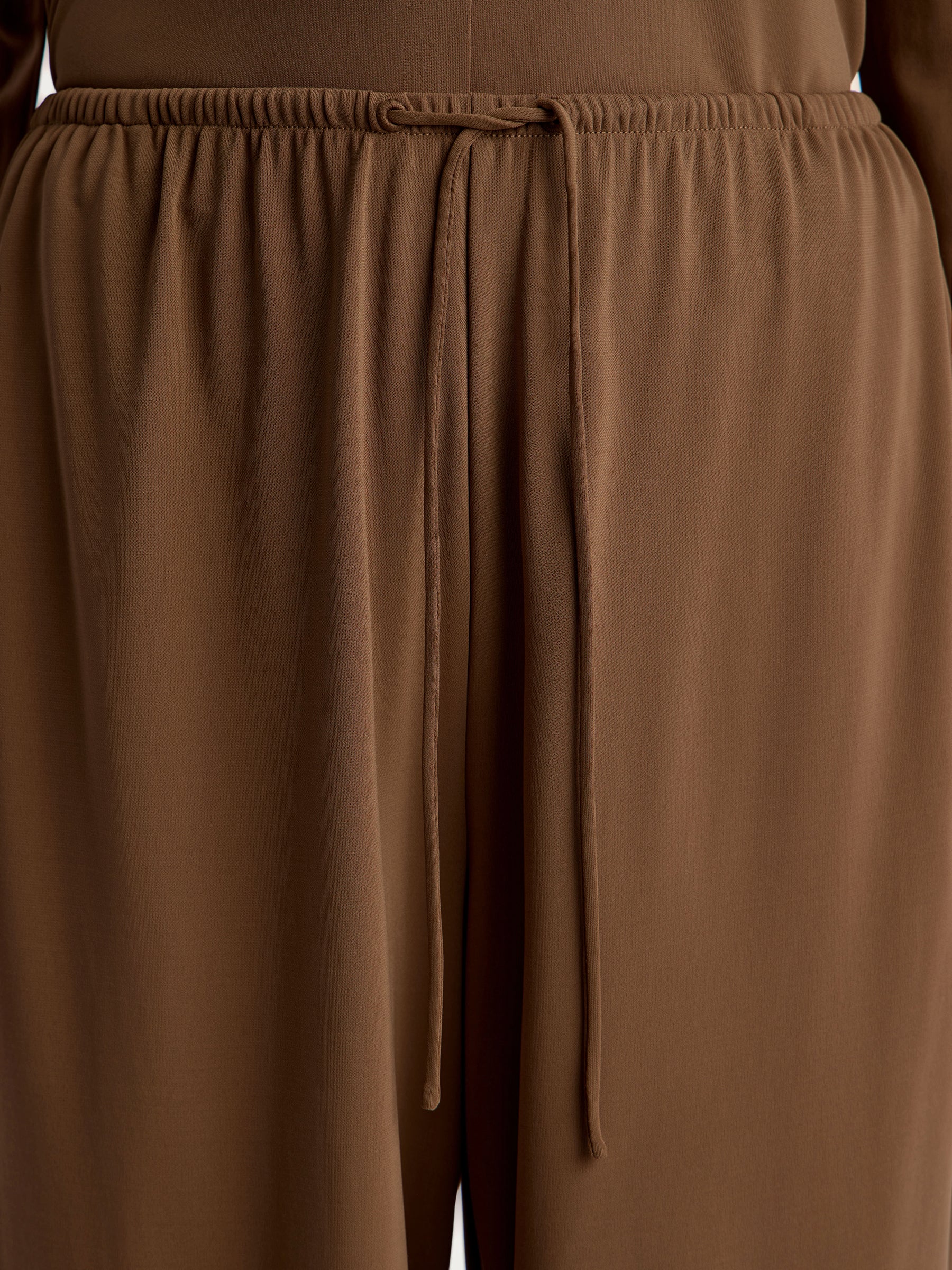 Crepe trousers - Image 3