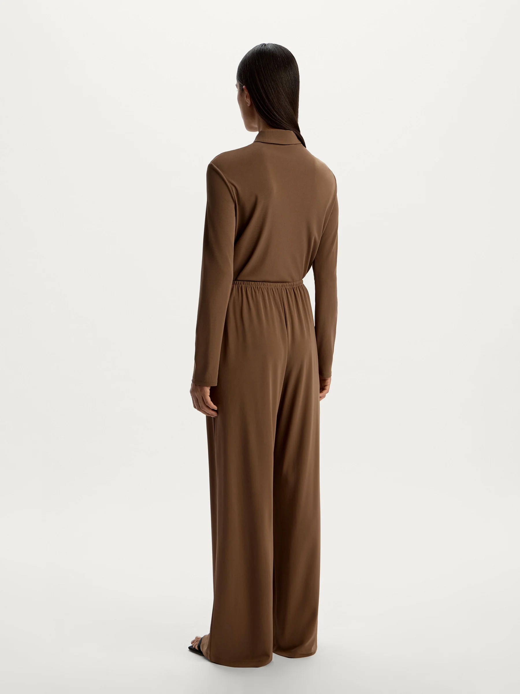 Crepe trousers - Image 5
