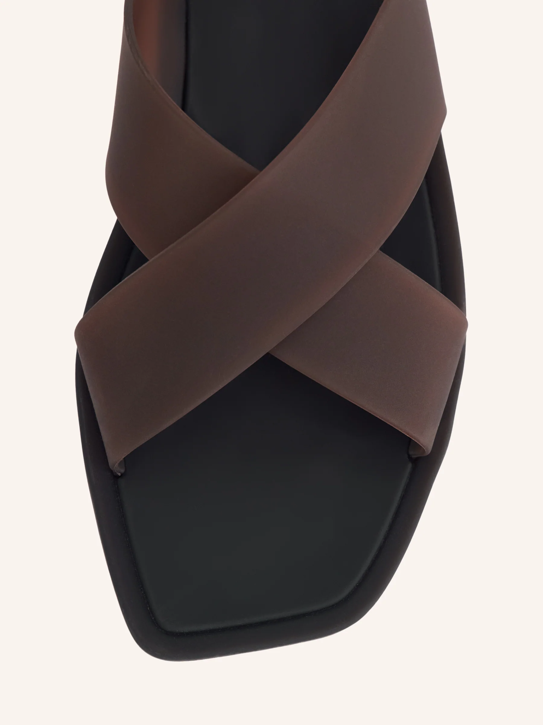 Cross strap sandals - Image 5