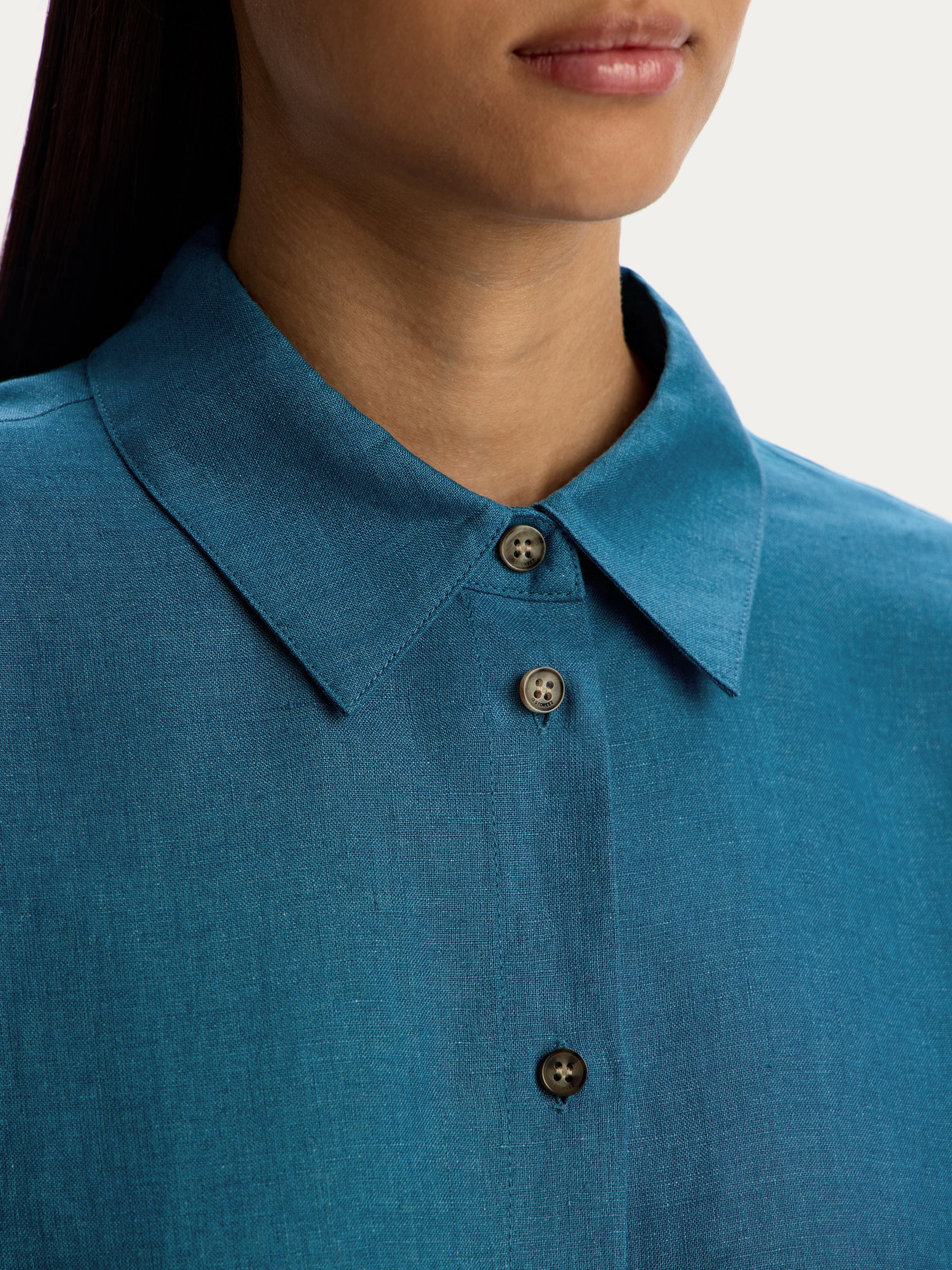 Delave linen shirt - Image 3