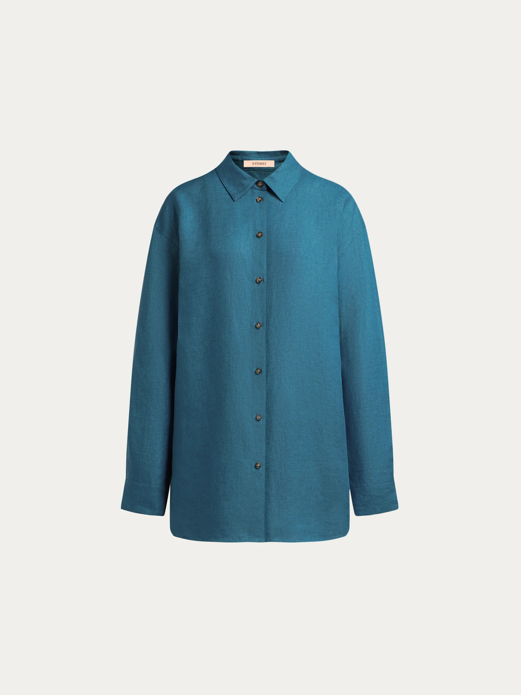 Delave linen shirt - Image 6