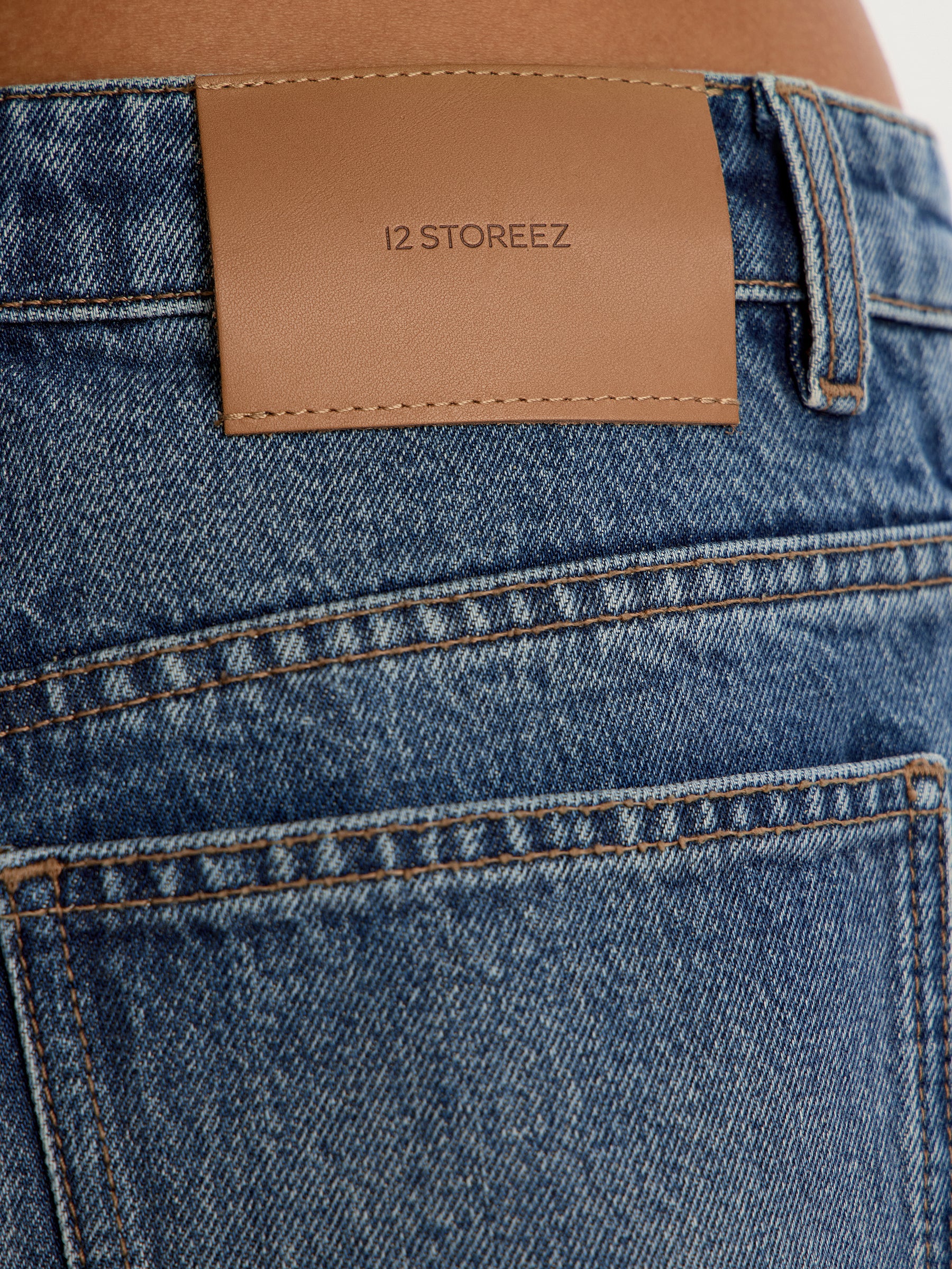 Denim shorts - Image 5