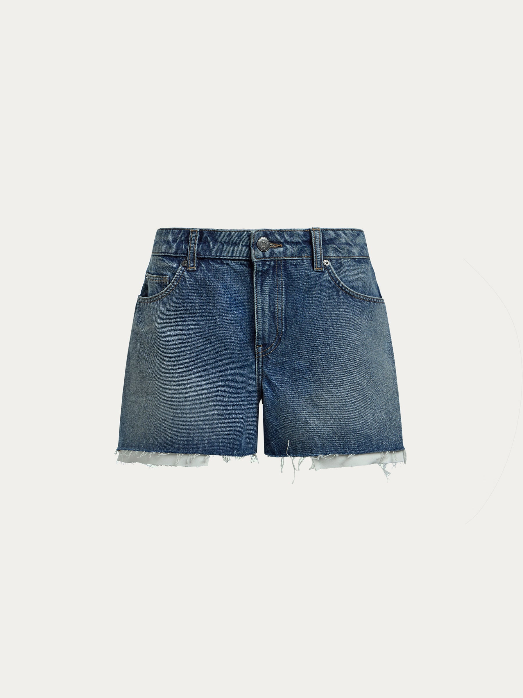 Denim shorts - Image 7