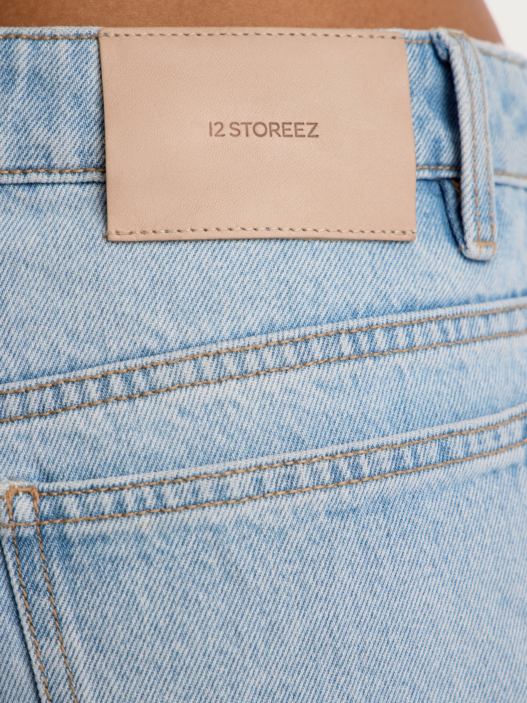 Denim shorts - Image 6
