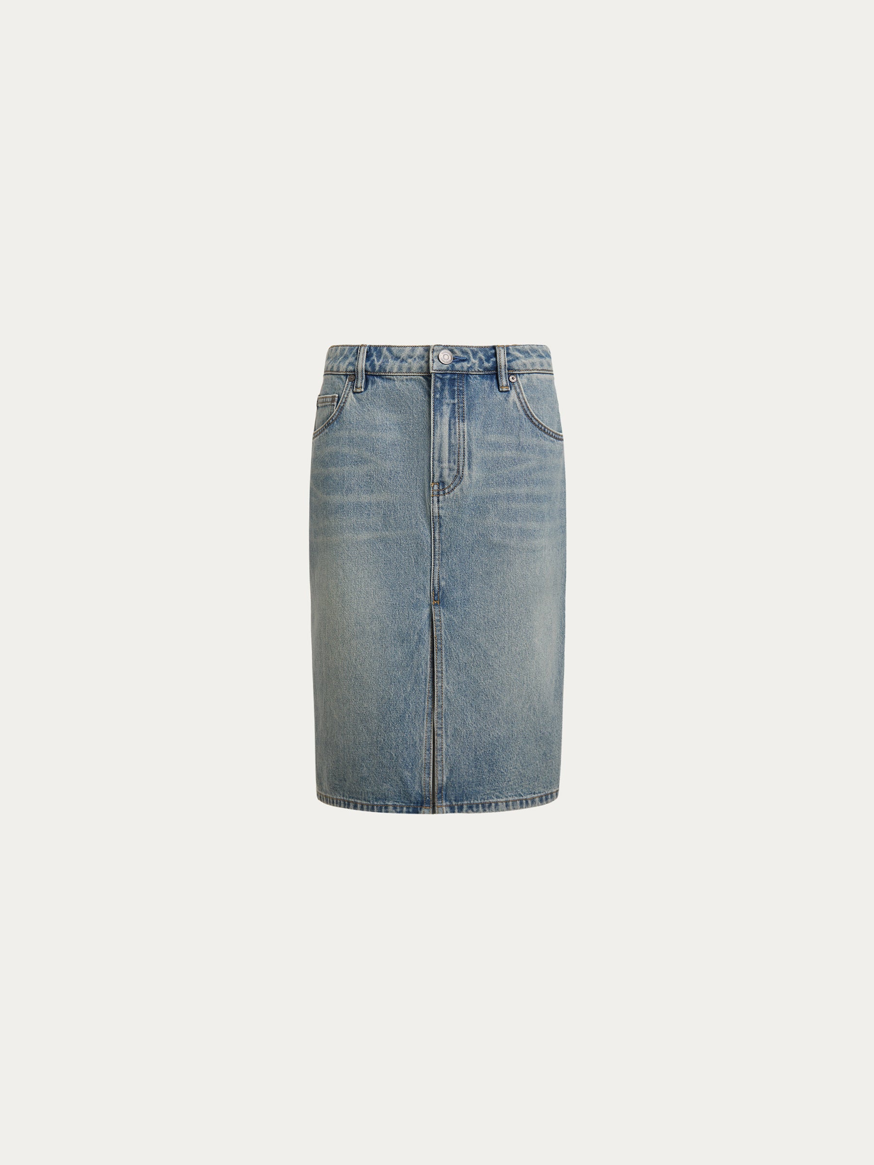 Denim skirt - Image 5