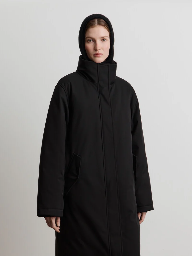 Down coat - Image 3