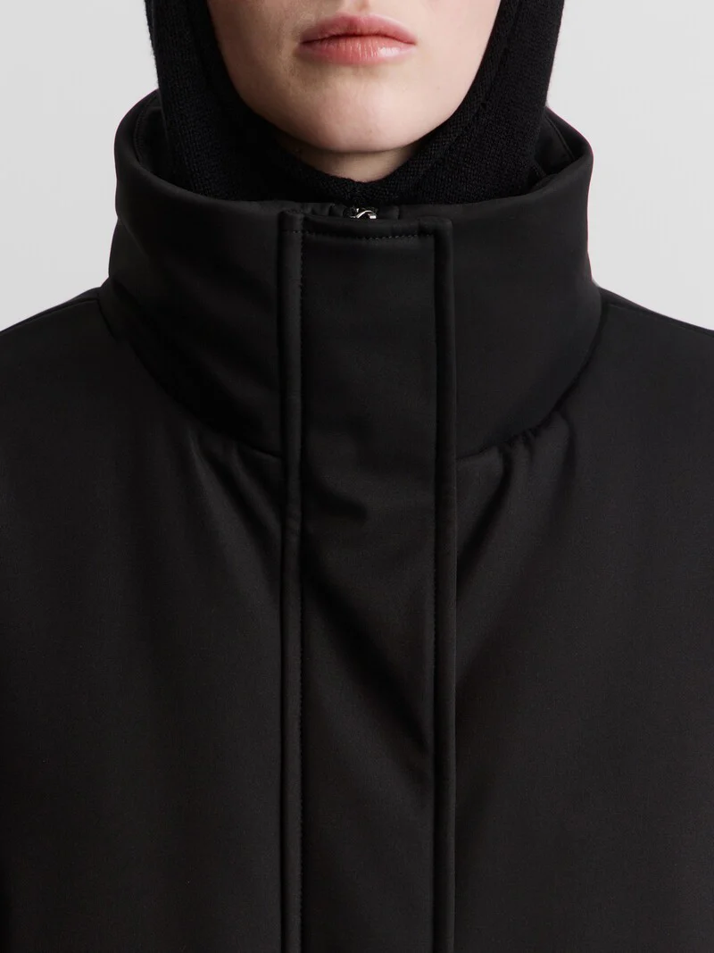Down coat - Image 4