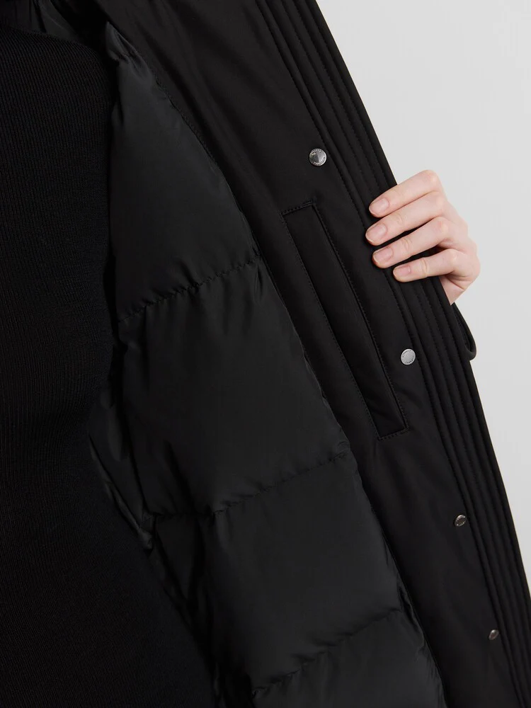Down coat - Image 6