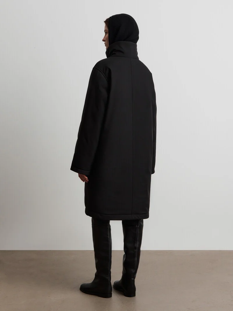 Down coat - Image 7