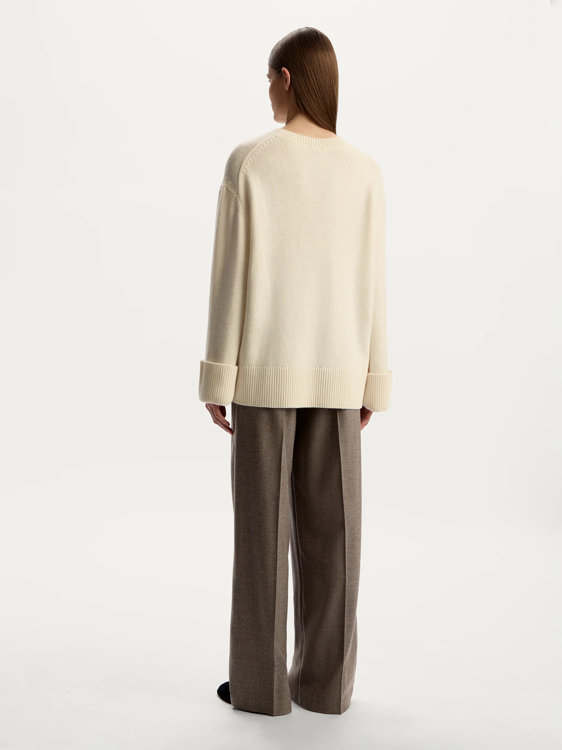 Drago wool trousers - Image 6