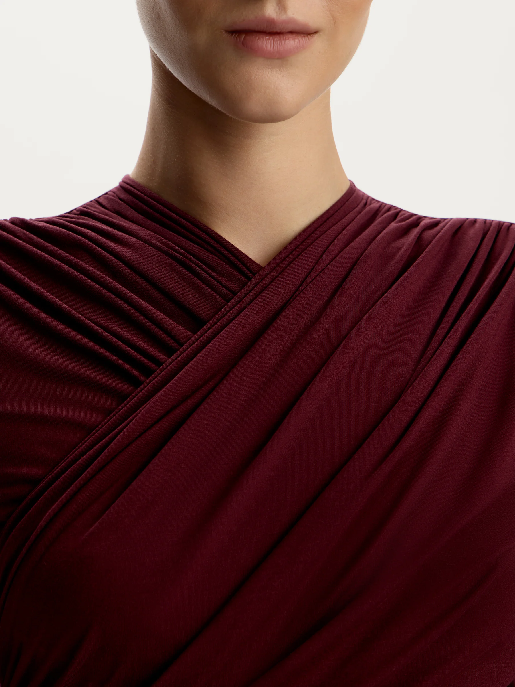 Draped top - Image 3
