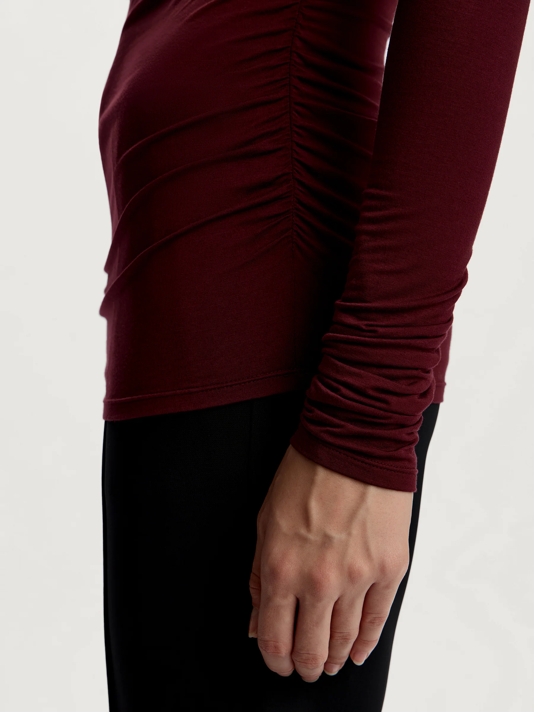 Draped top - Image 5