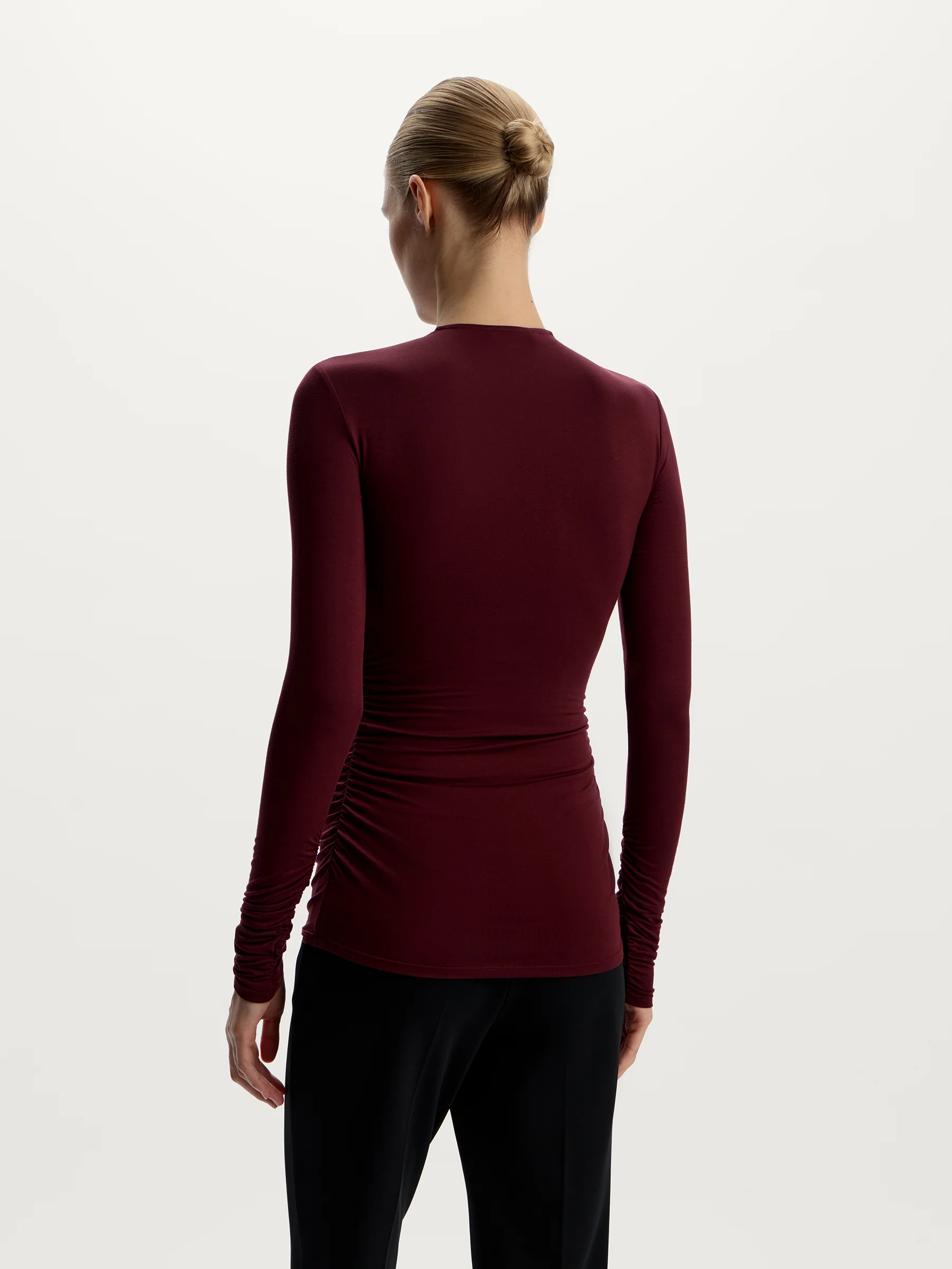 Draped top - Image 6