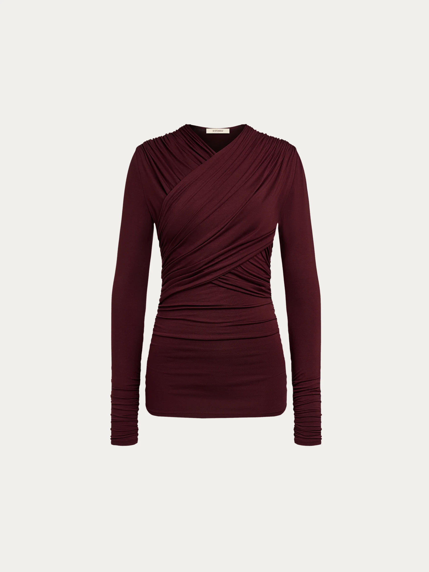 Draped top - Image 7