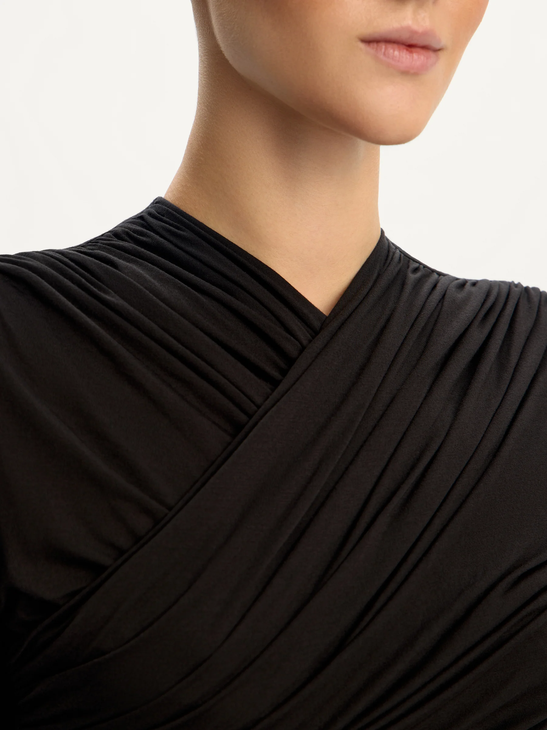 Draped top - Image 3