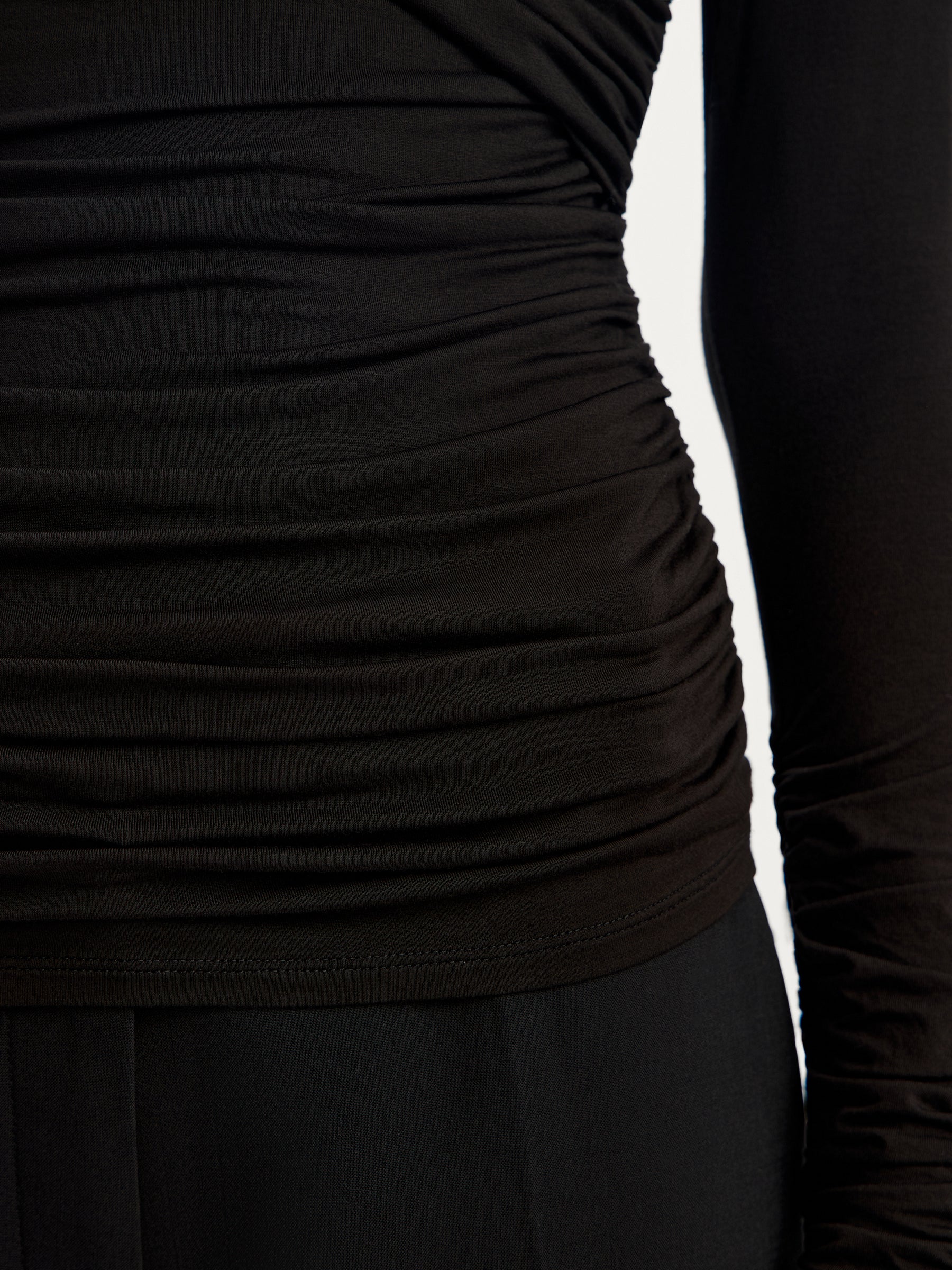 Draped top - Image 4