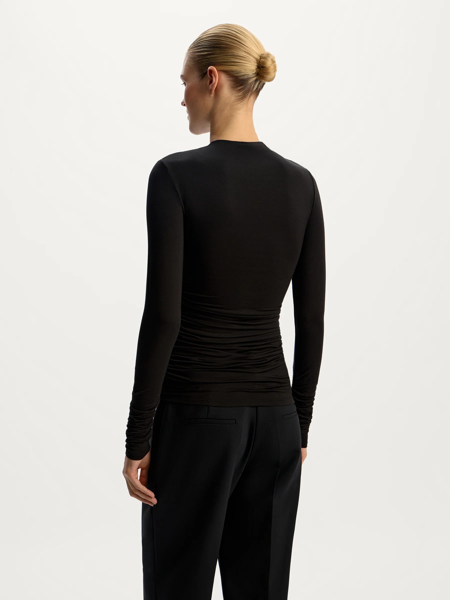 Draped top - Image 5