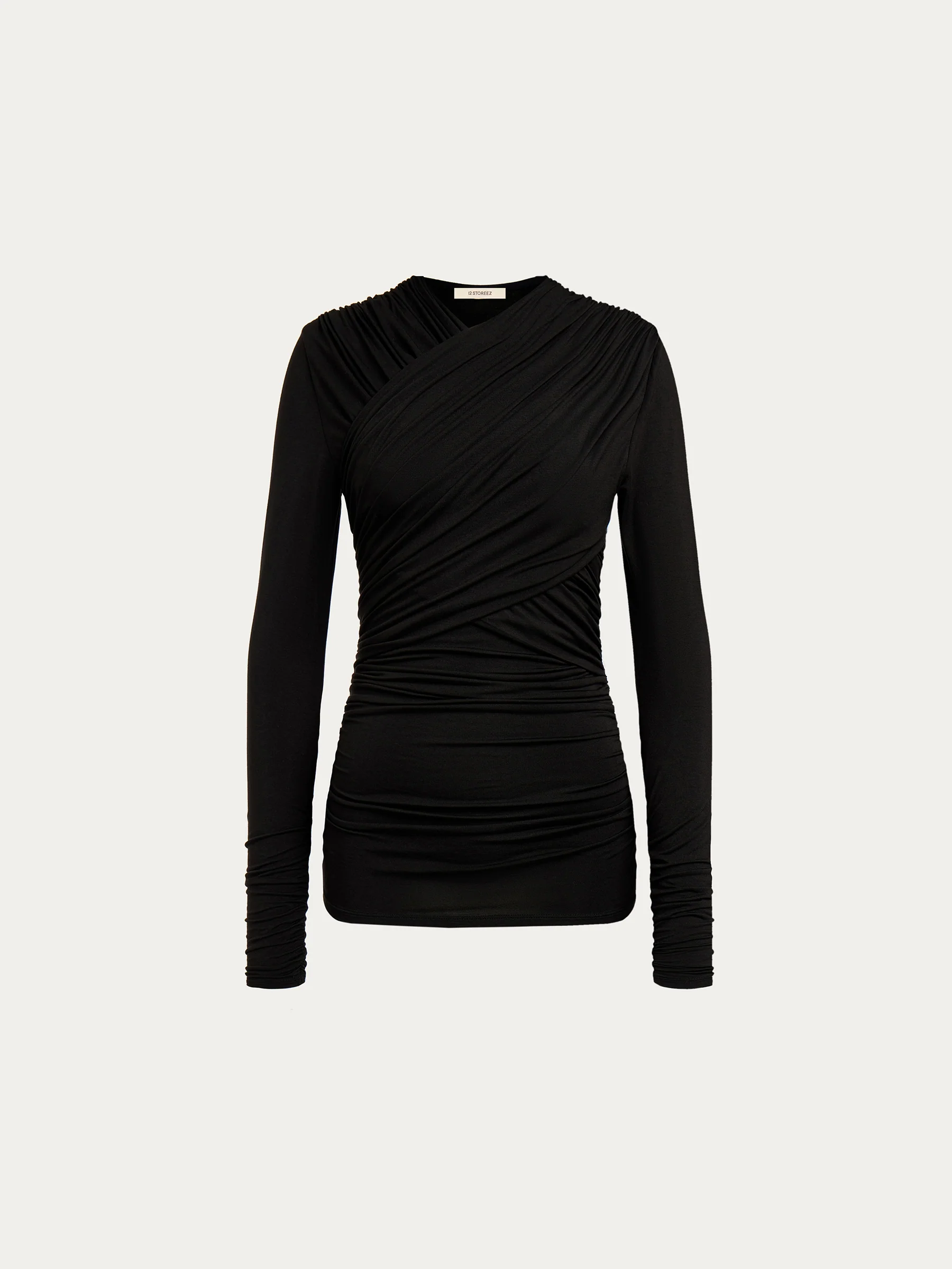 Draped top - Image 6