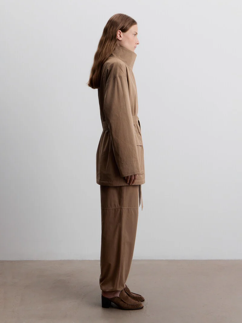 Drawstring trousers - Image 2