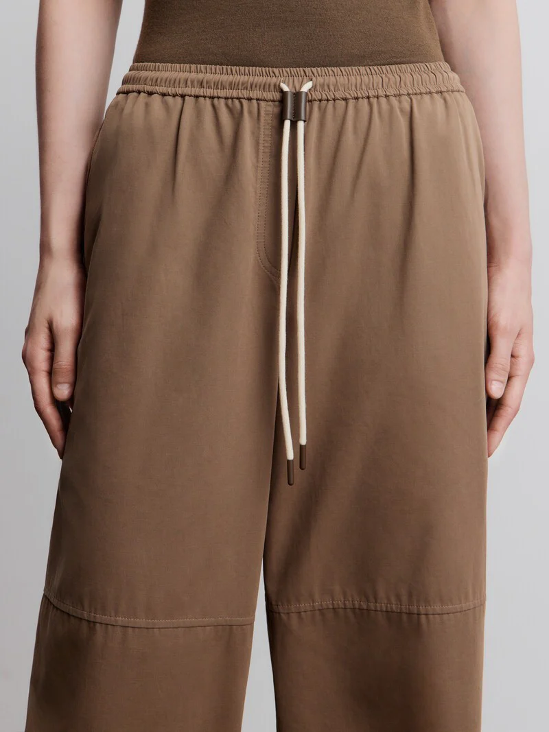Drawstring trousers - Image 4