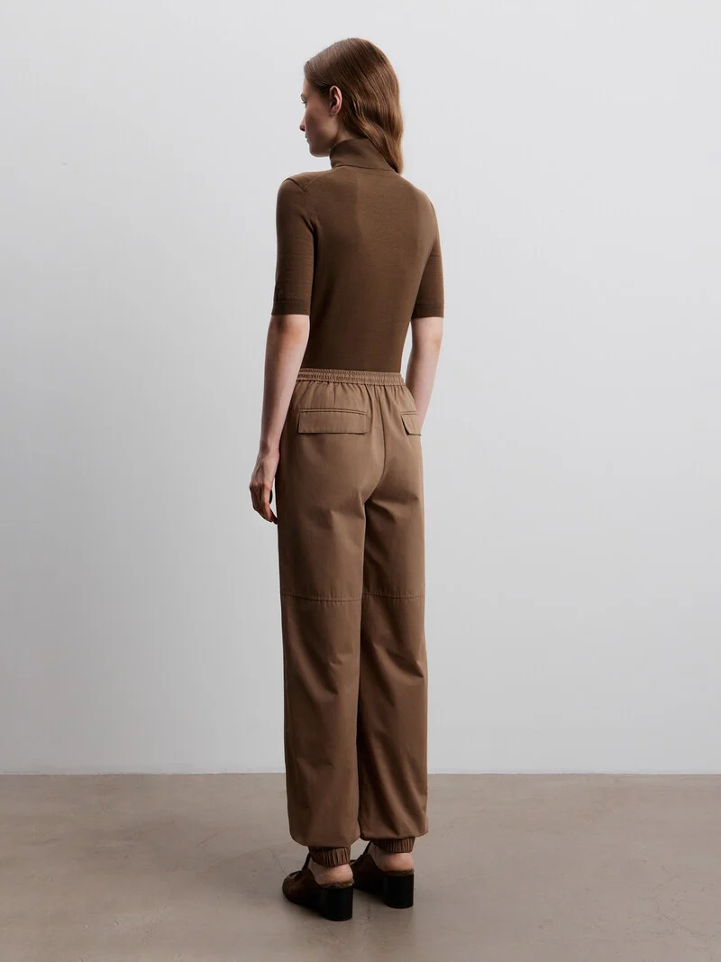 Drawstring trousers - Image 5