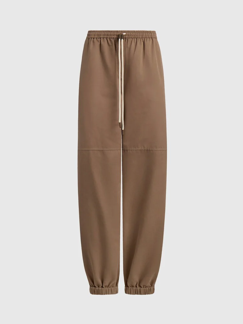 Drawstring trousers - Image 6