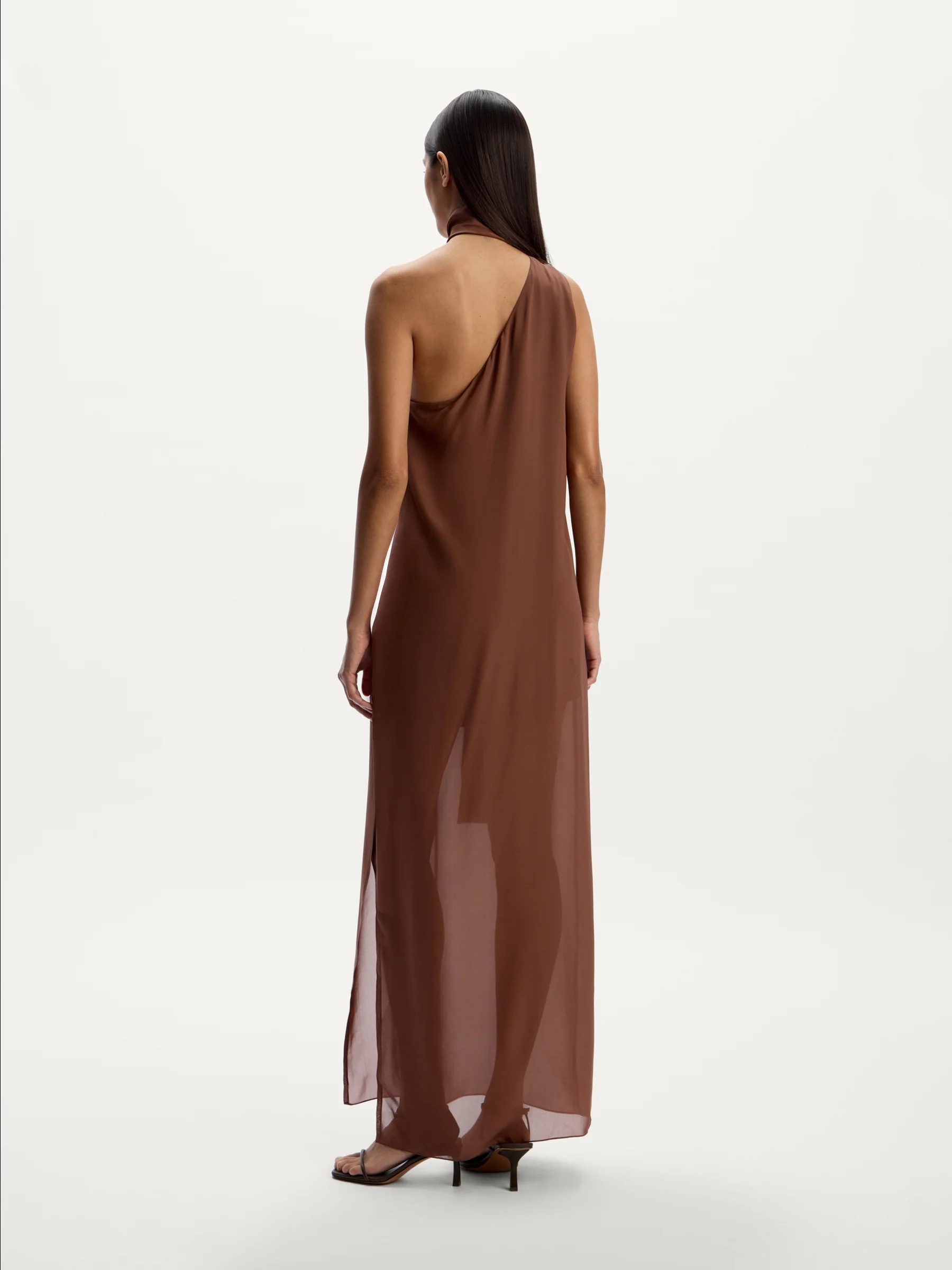Mulberry silk dress - Image 6