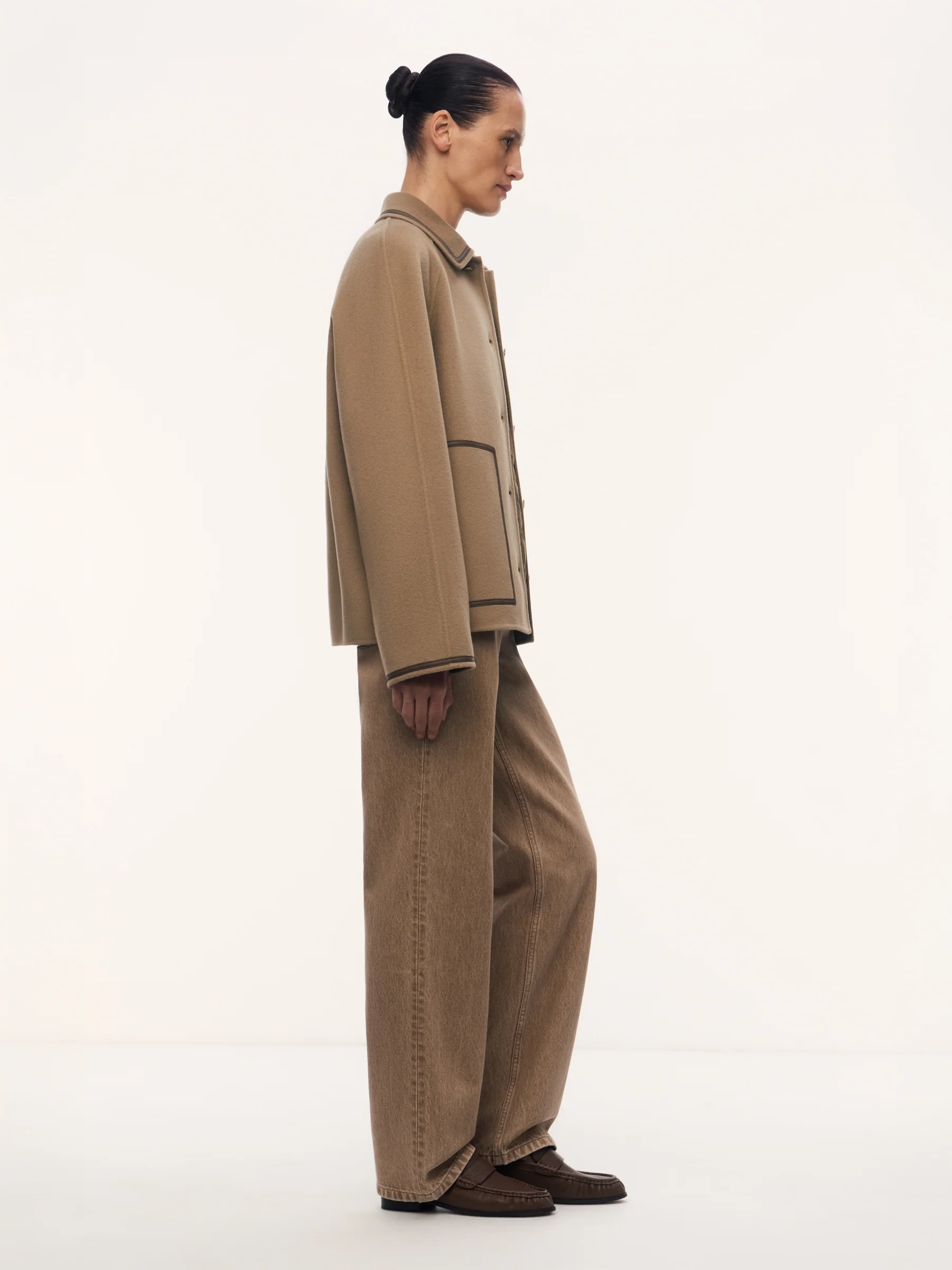 Duo jacket with vest - Image 3