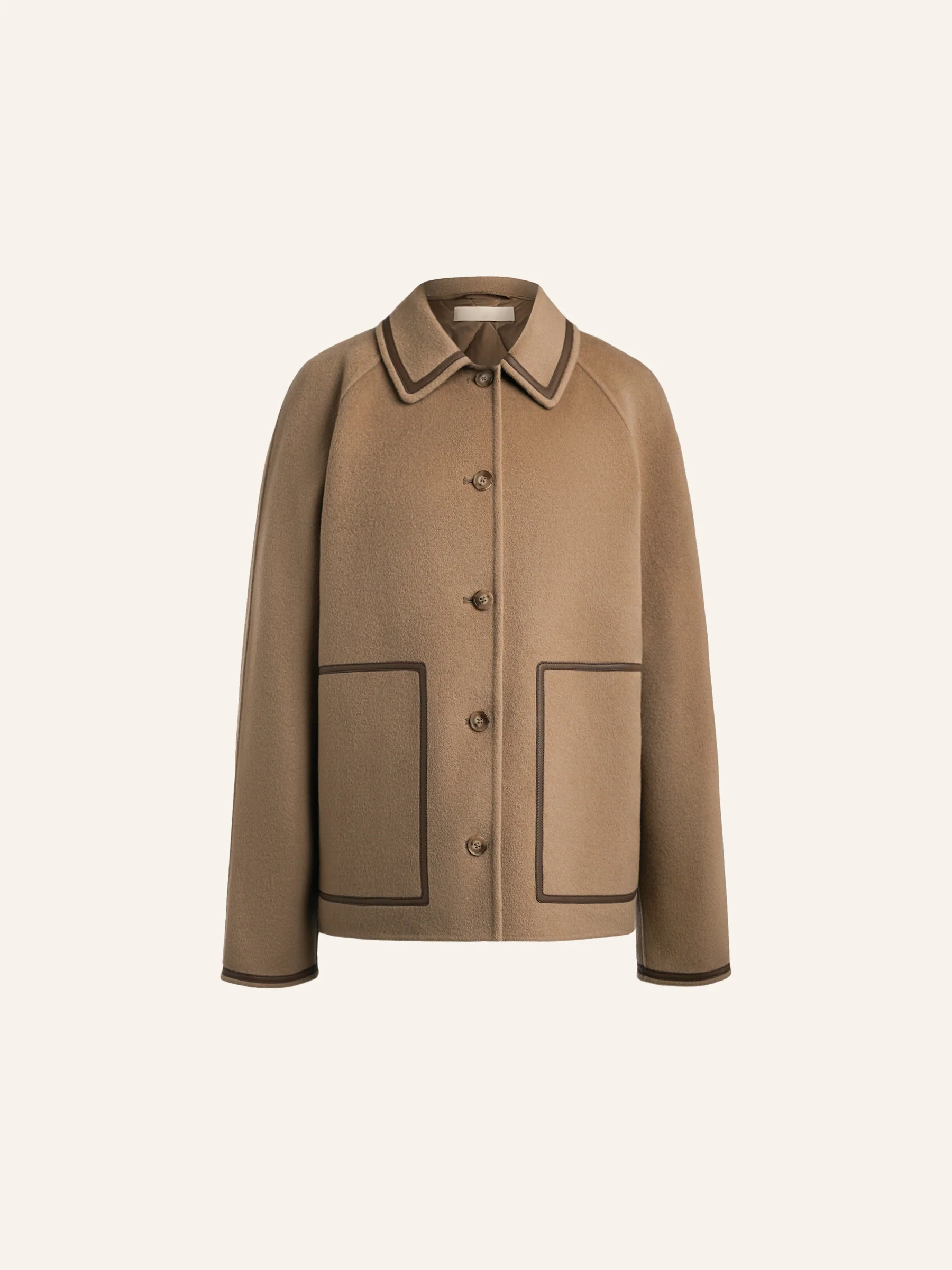 Duo jacket with vest - Image 6