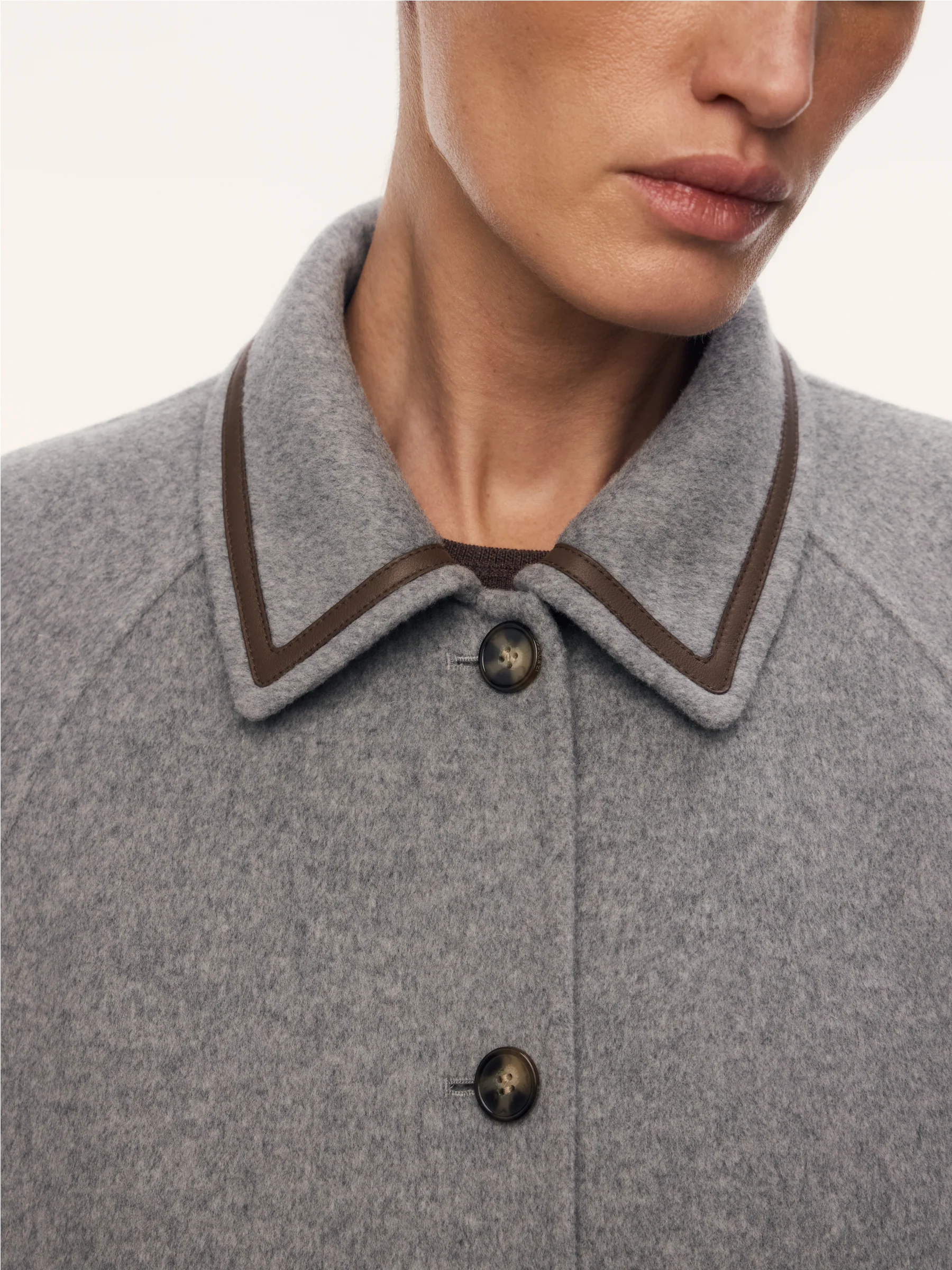 Duo jacket with vest - Image 3