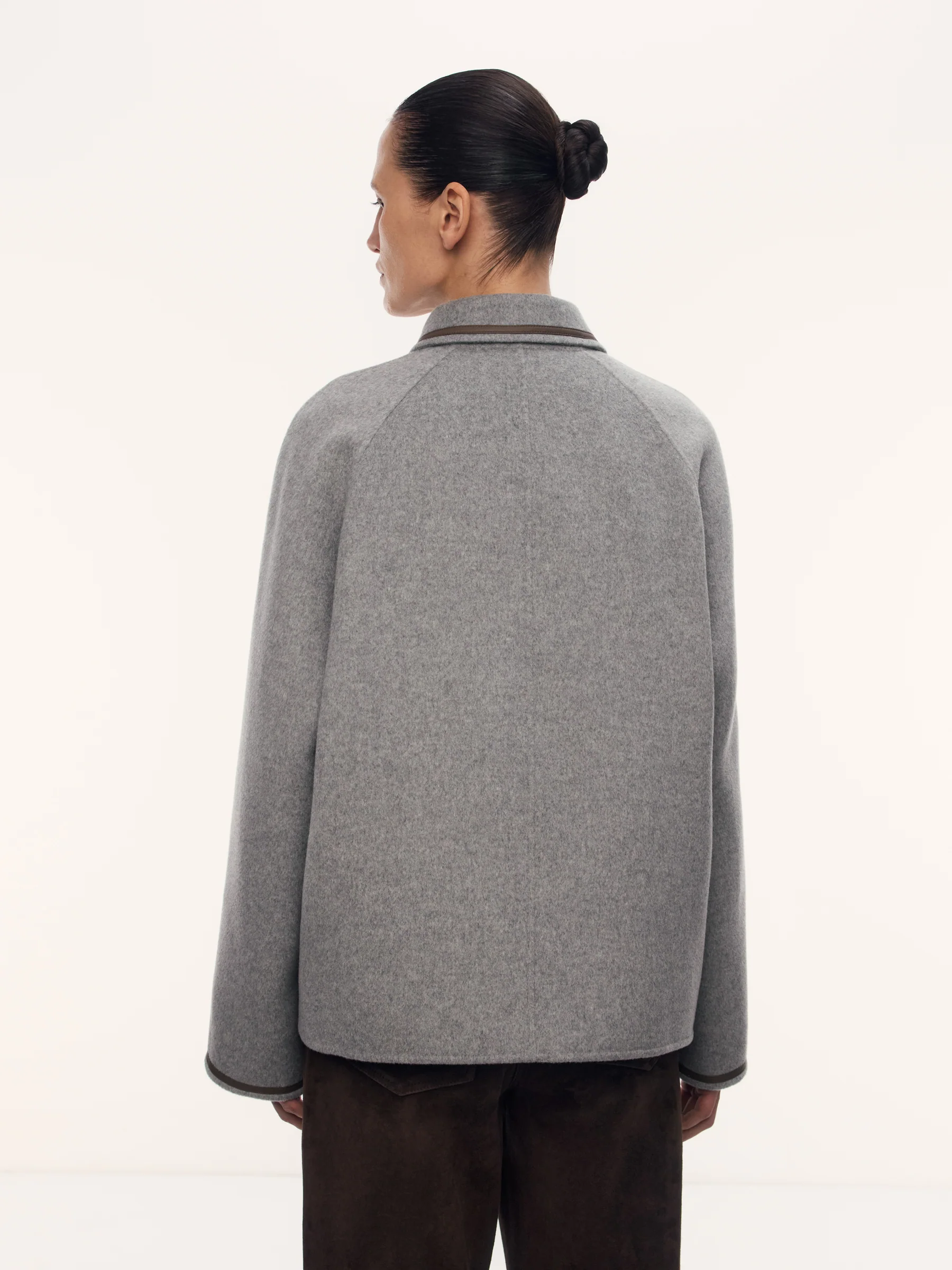 Duo jacket with vest - Image 4