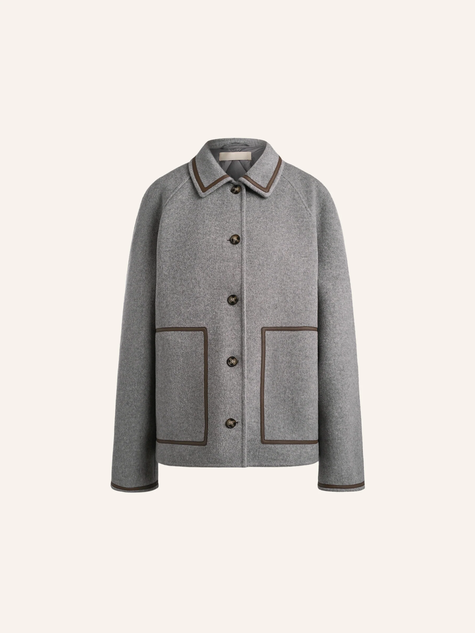 Duo jacket with vest - Image 5