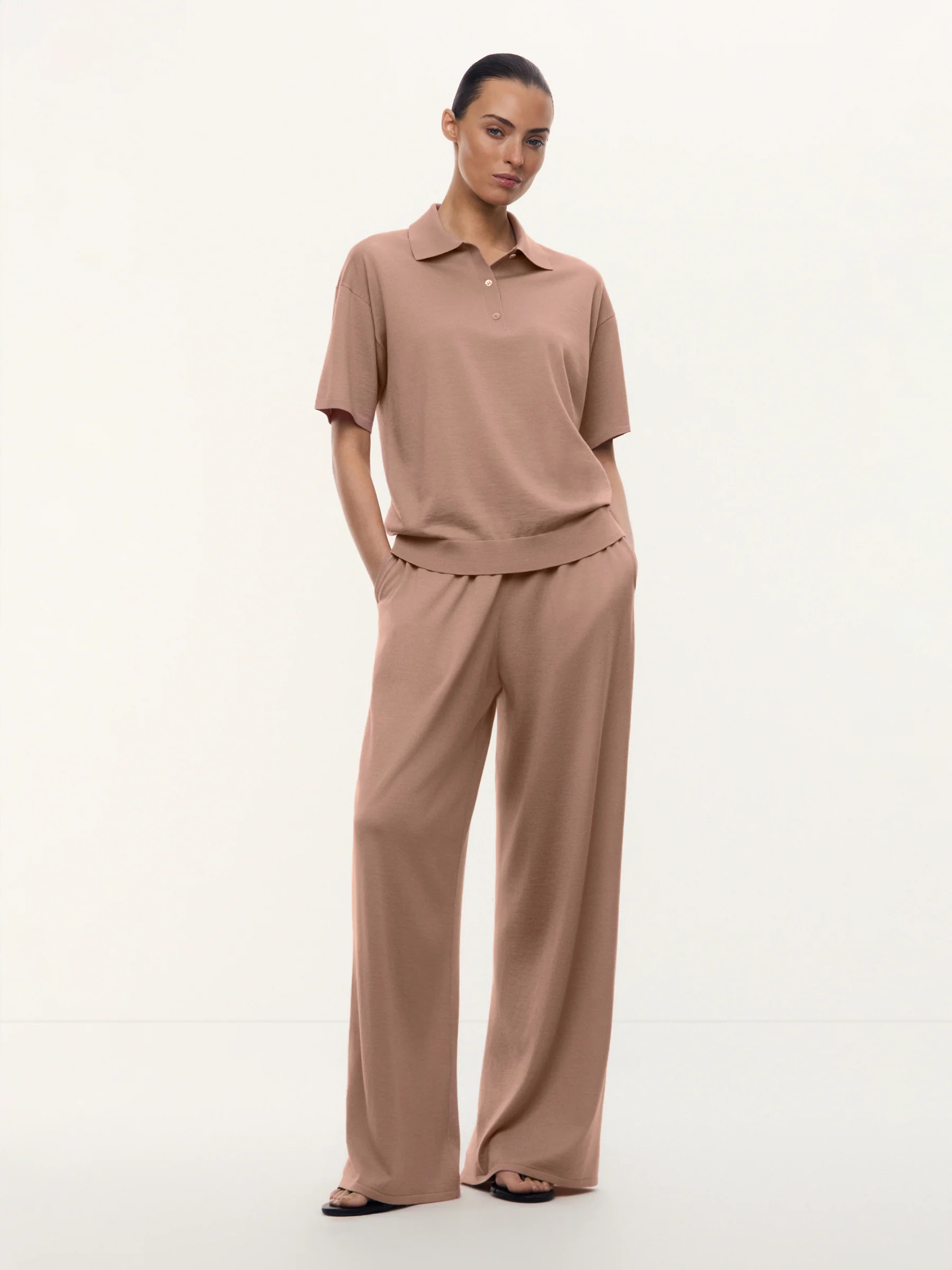 Ether merino-silk jumper - Image 2