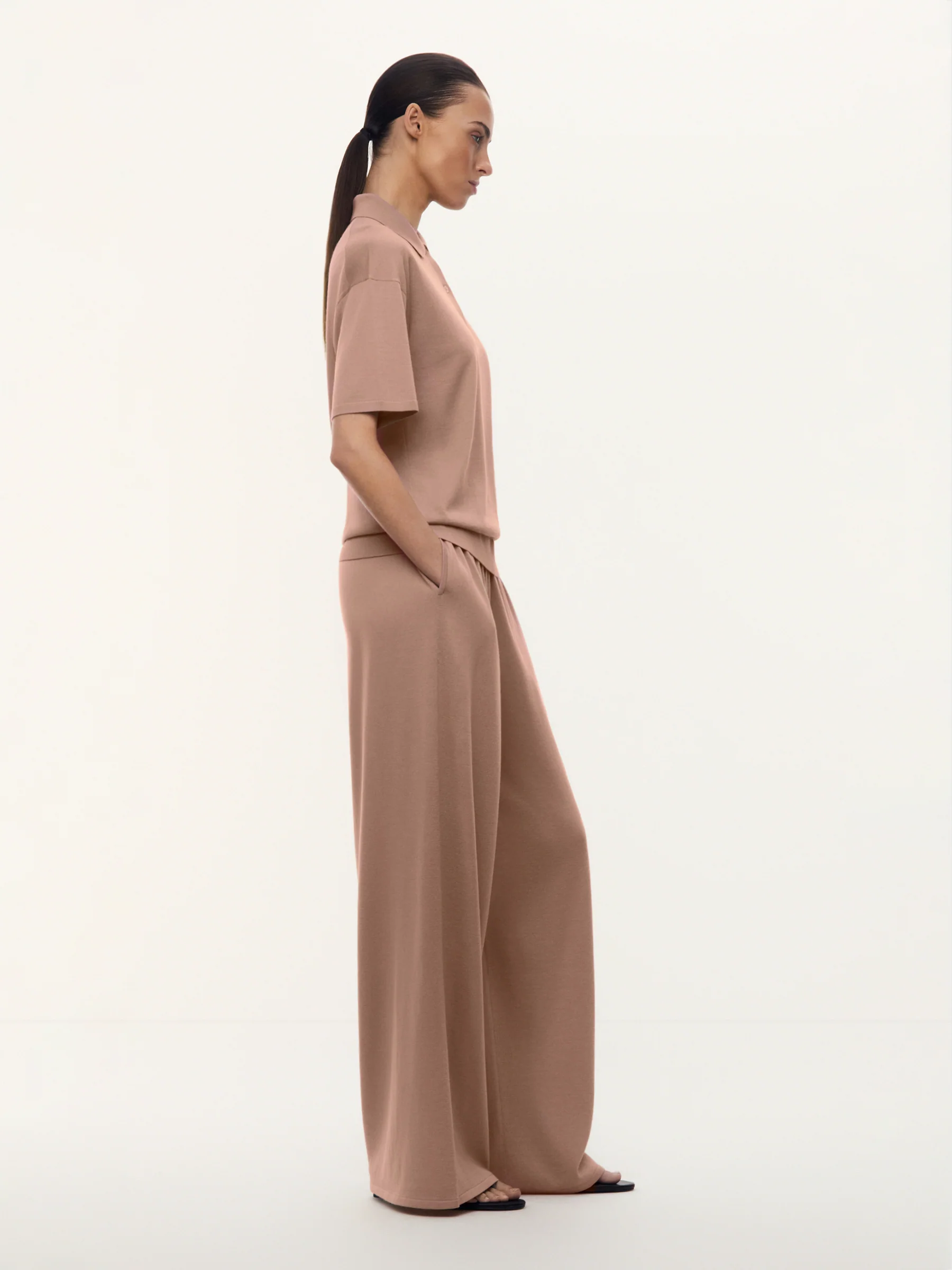 Ether merino-silk jumper - Image 3