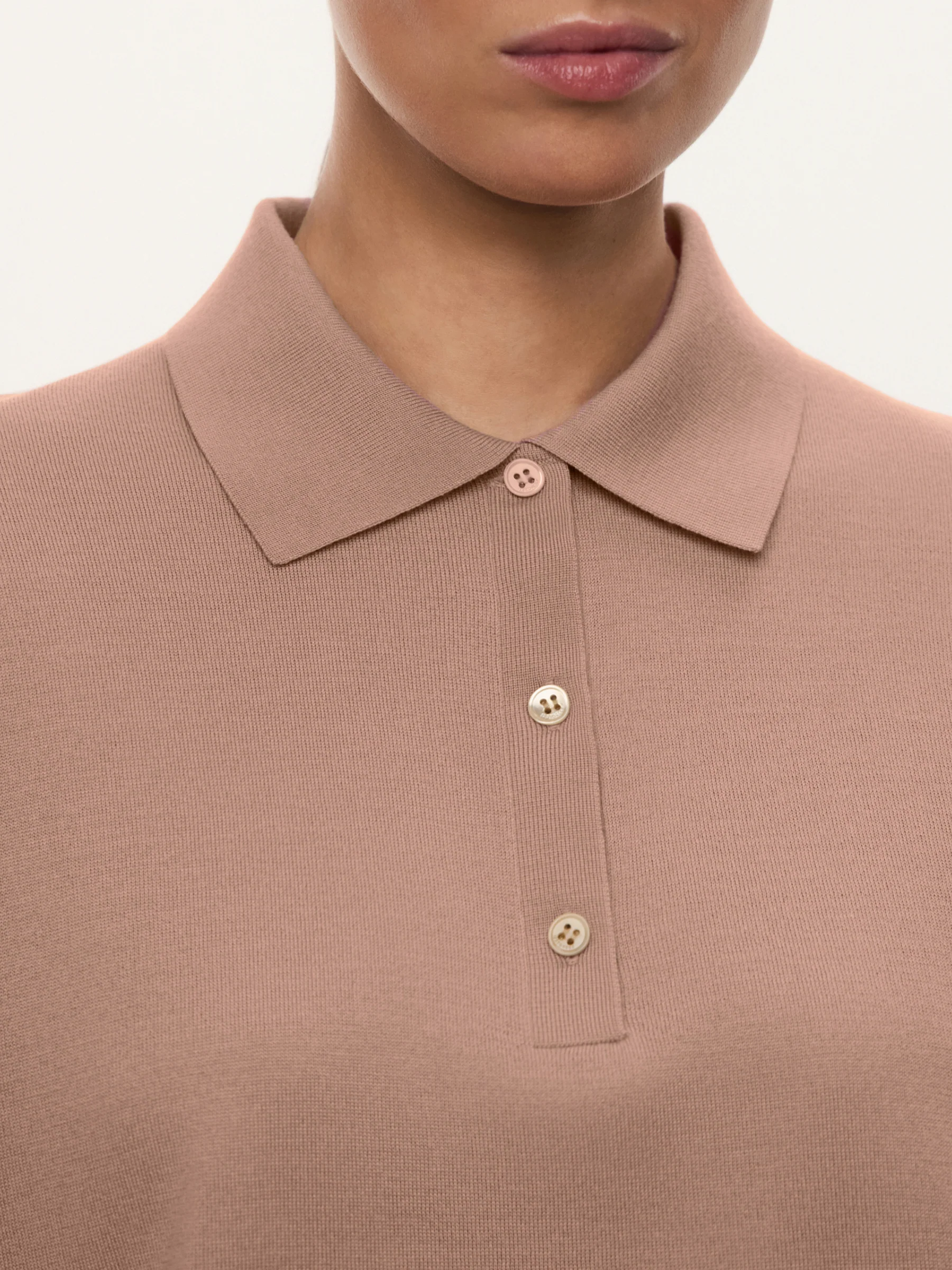Ether merino-silk jumper - Image 4