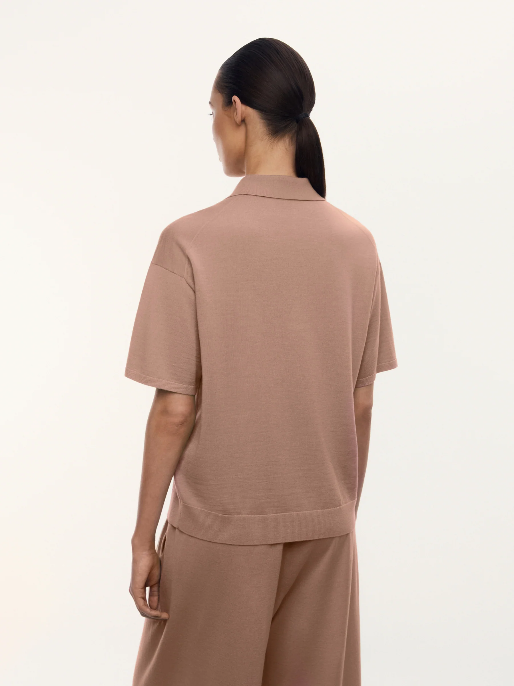 Ether merino-silk jumper - Image 5