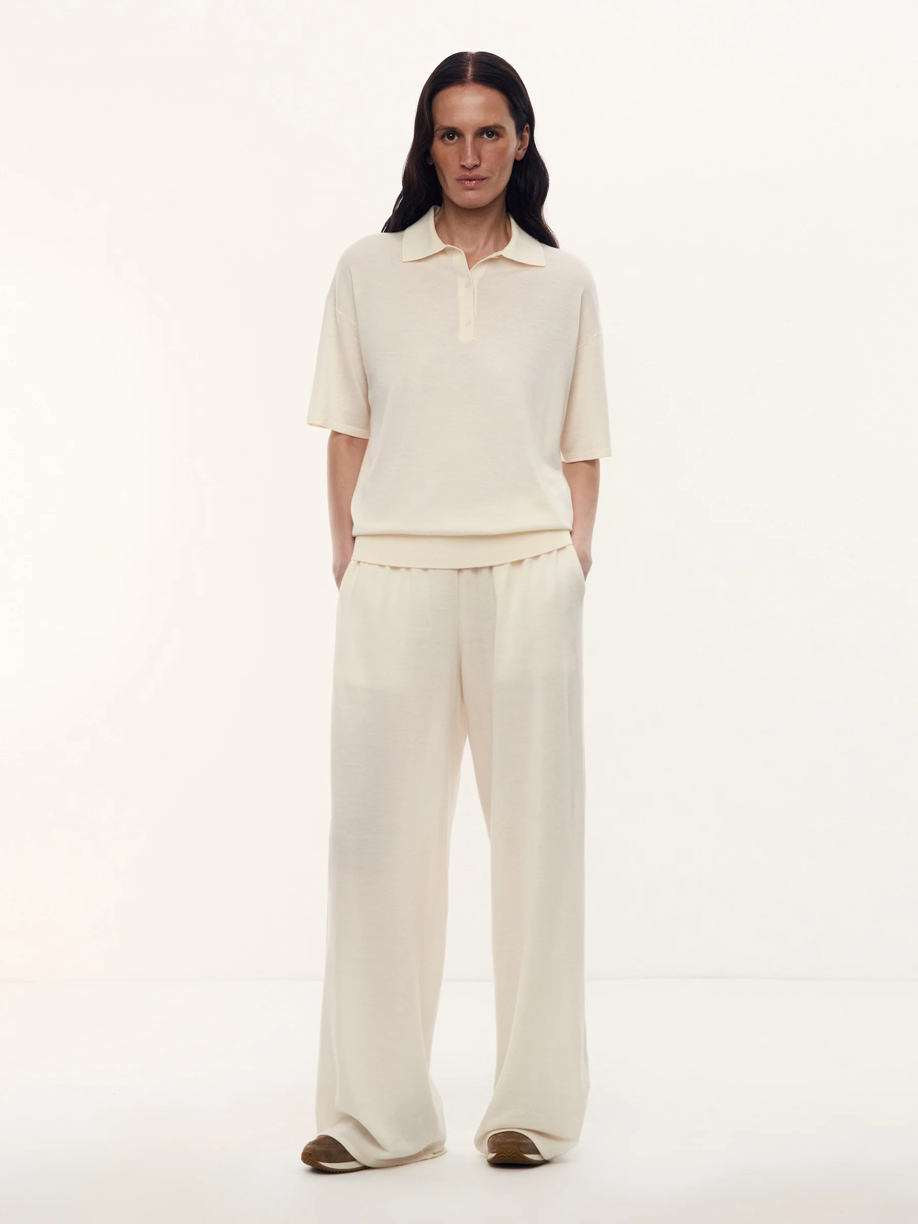 Ether merino-silk jumper - Image 2