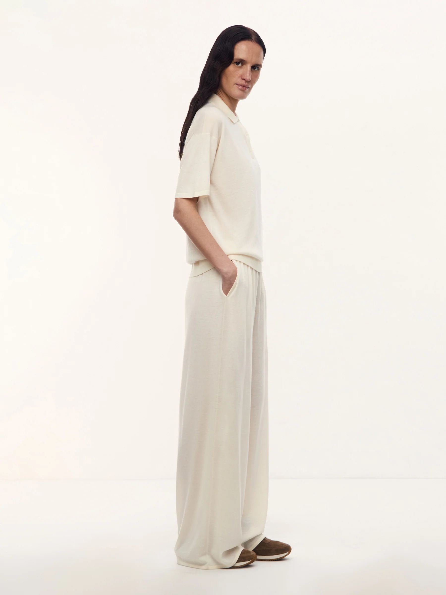 Ether merino-silk jumper - Image 3
