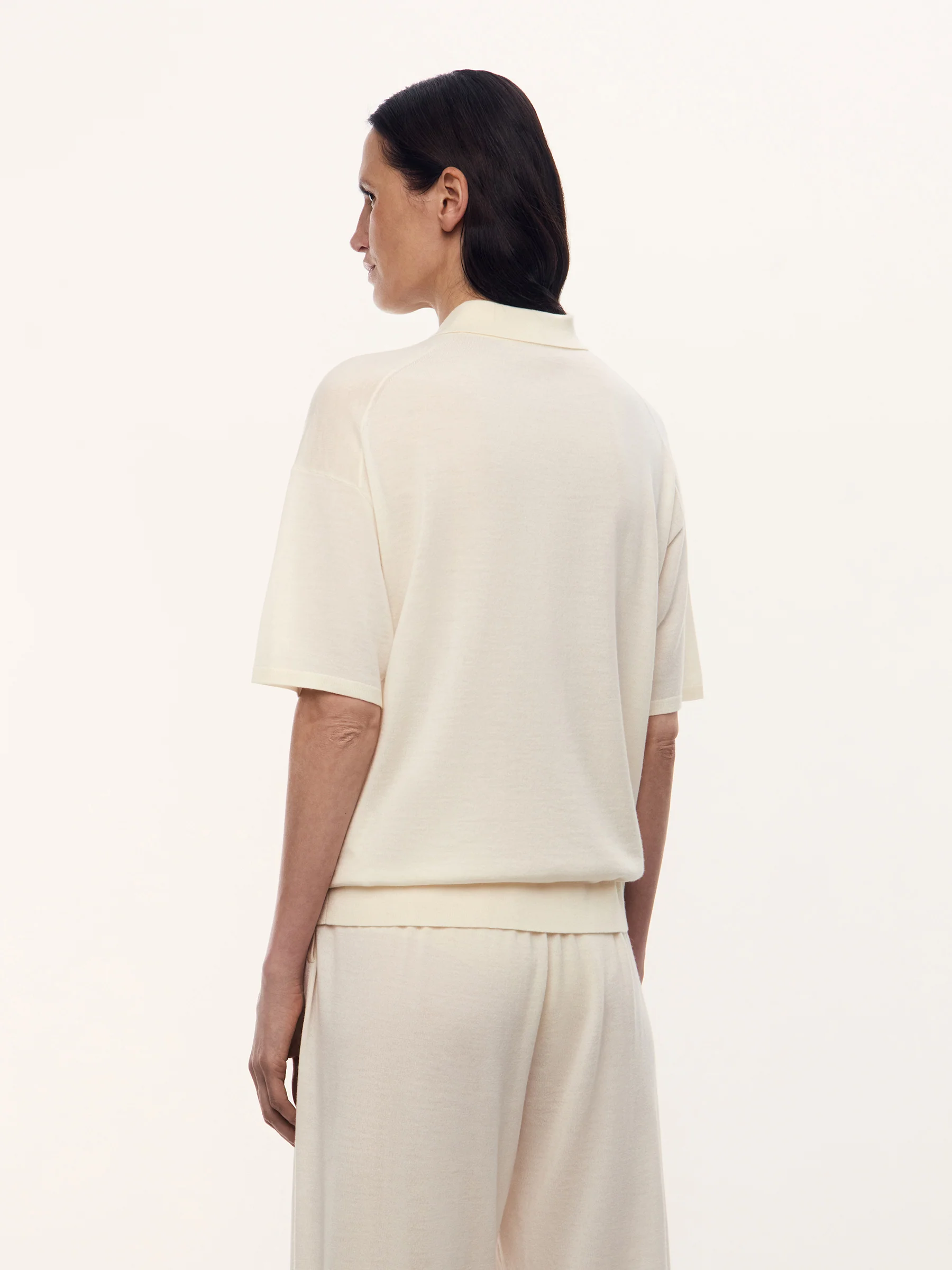 Ether merino-silk jumper - Image 5