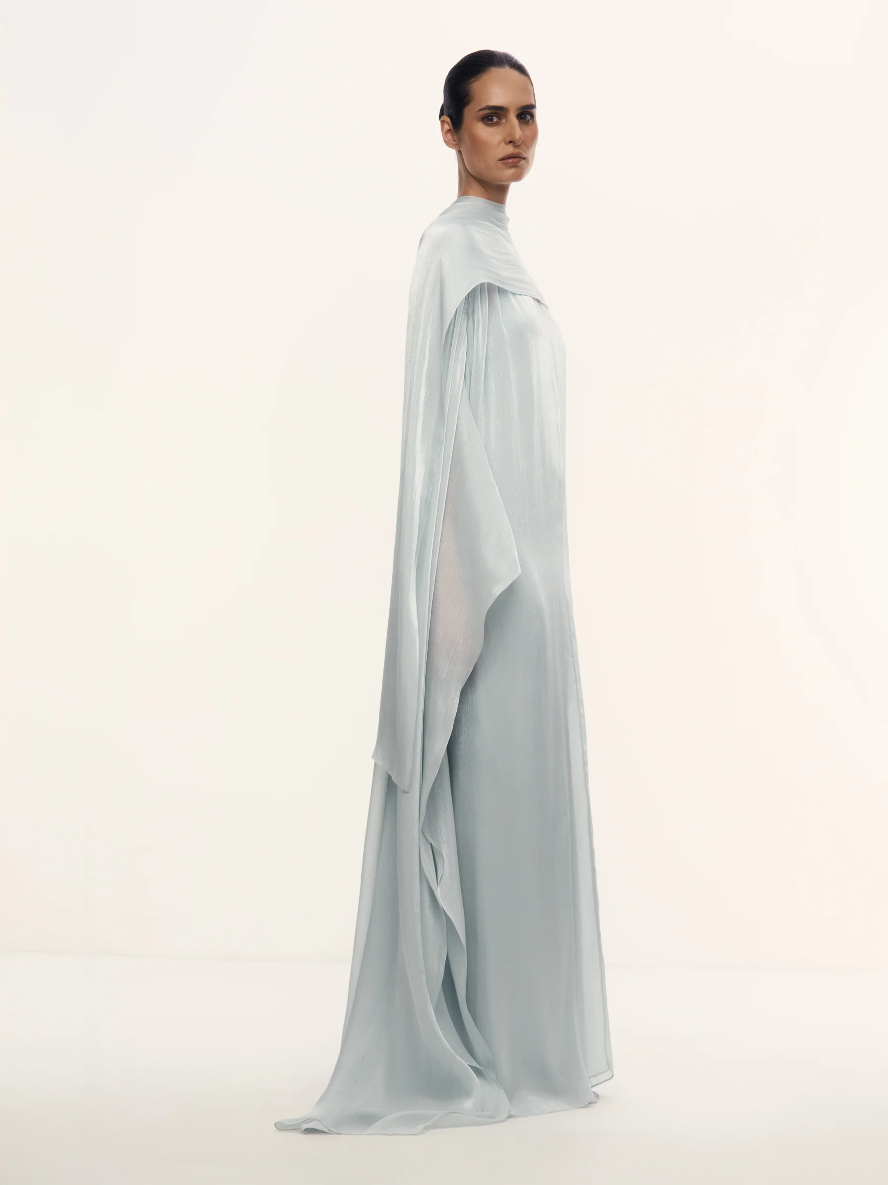Euphrates kaftan dress - Image 4