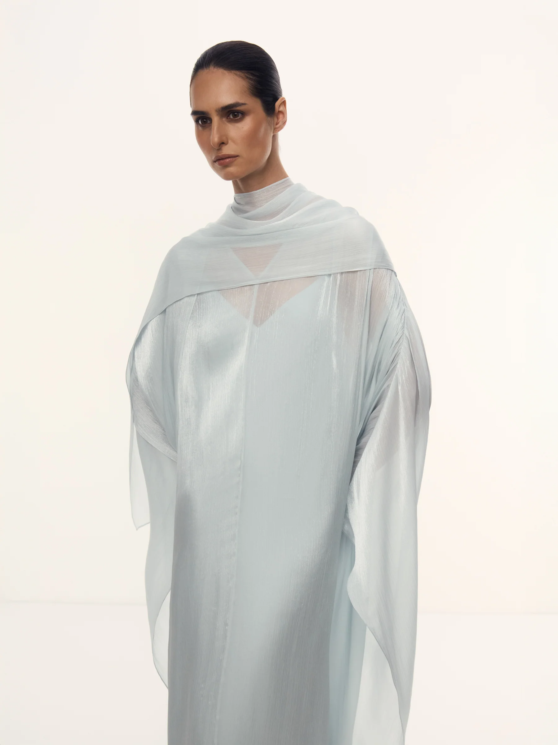 Euphrates kaftan dress - Image 5