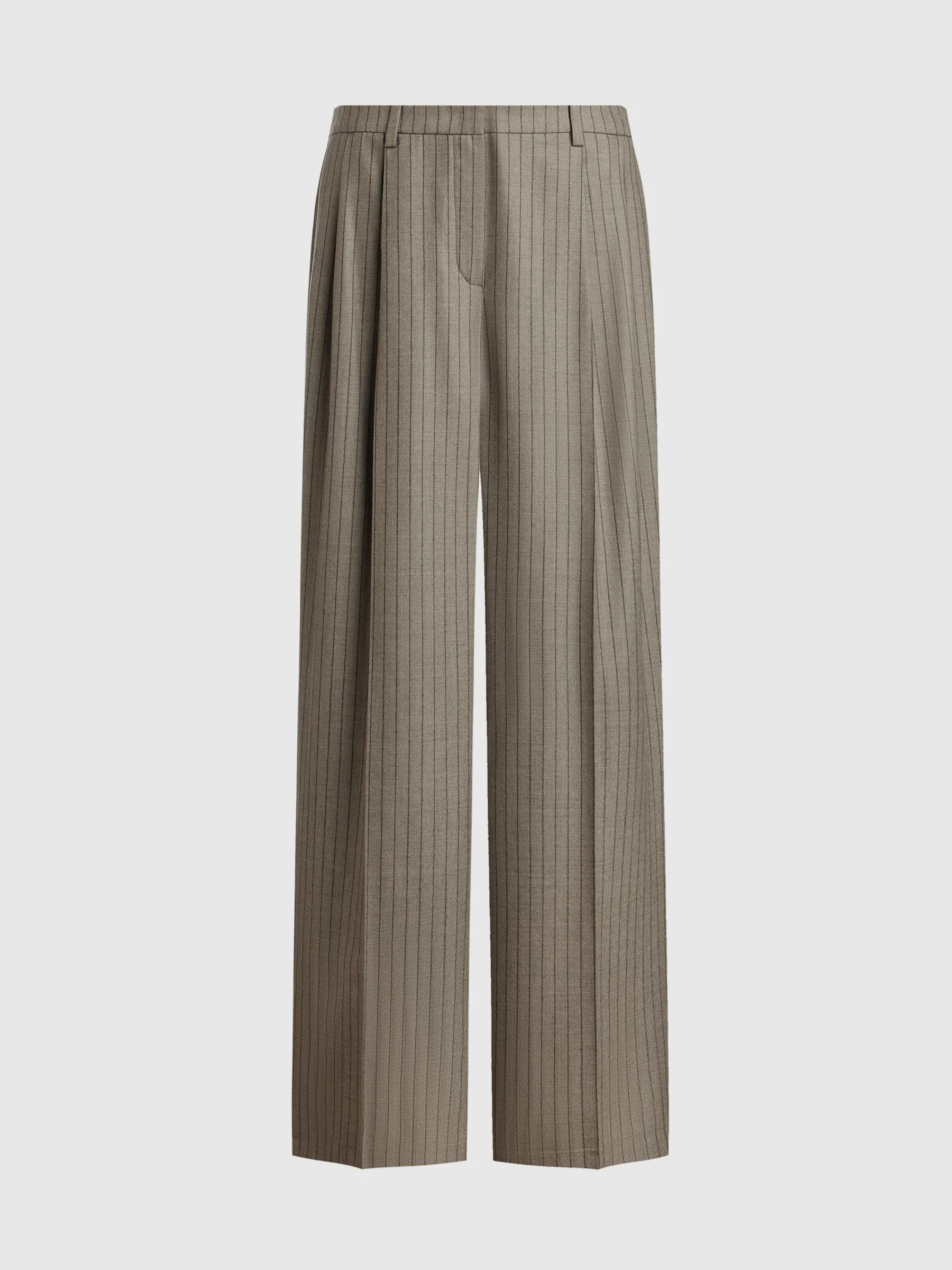 Fine wool trousers - Image 6
