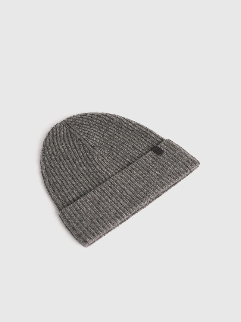 Fjord cashmere beanie - Image 4